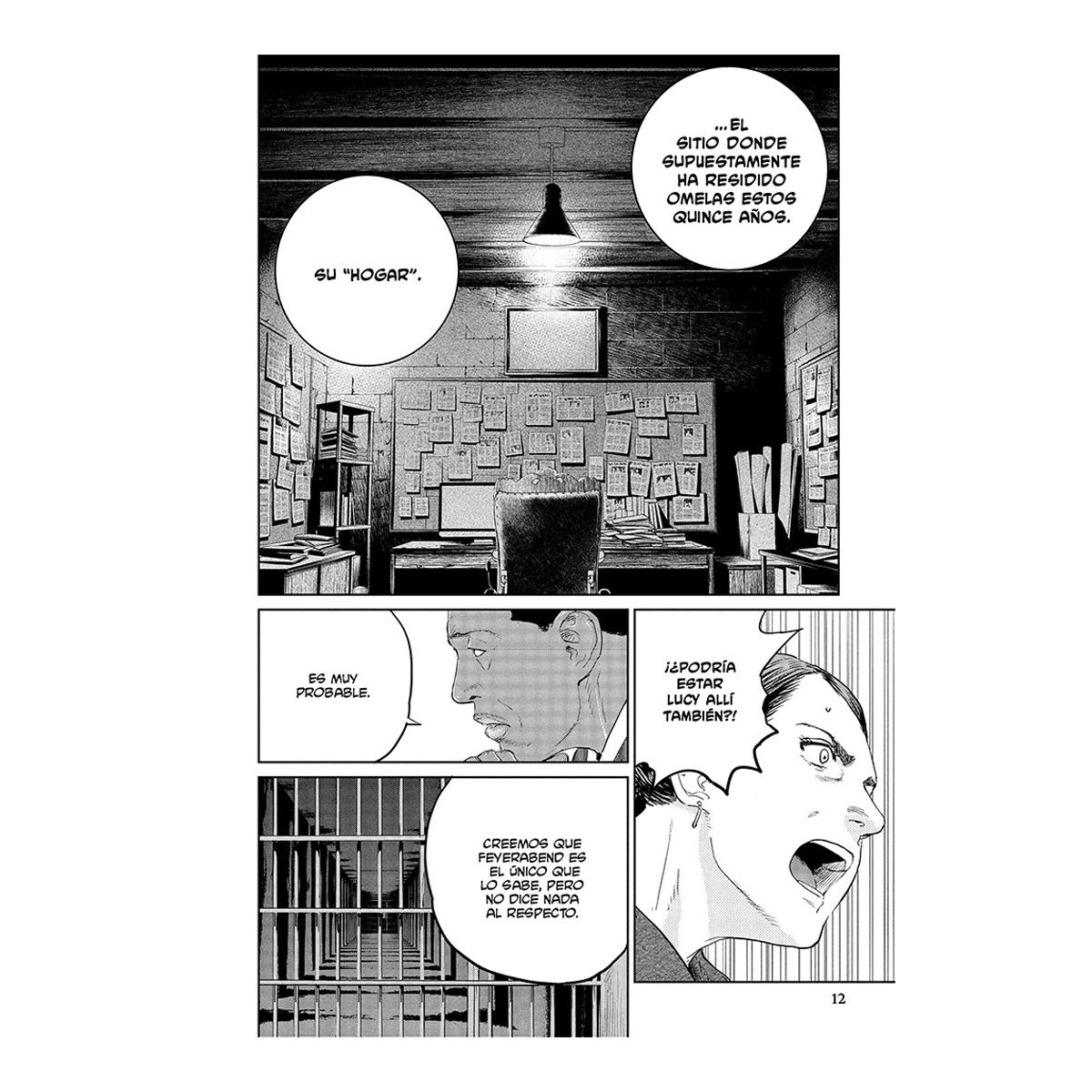 El incidente darwin 8 (seinen) 3