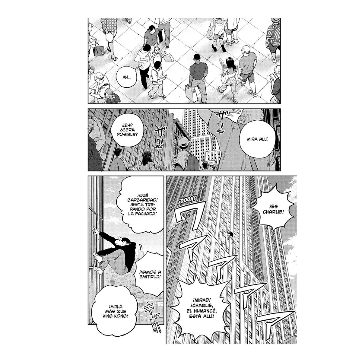 El incidente darwin 8 (seinen) 5