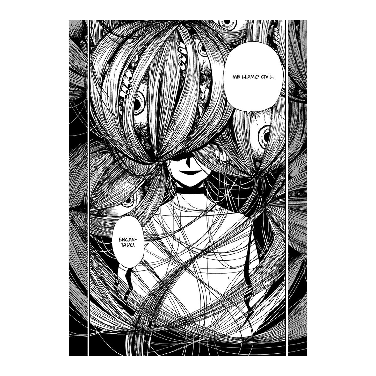 Dead mount death play 8 (seinen) 4