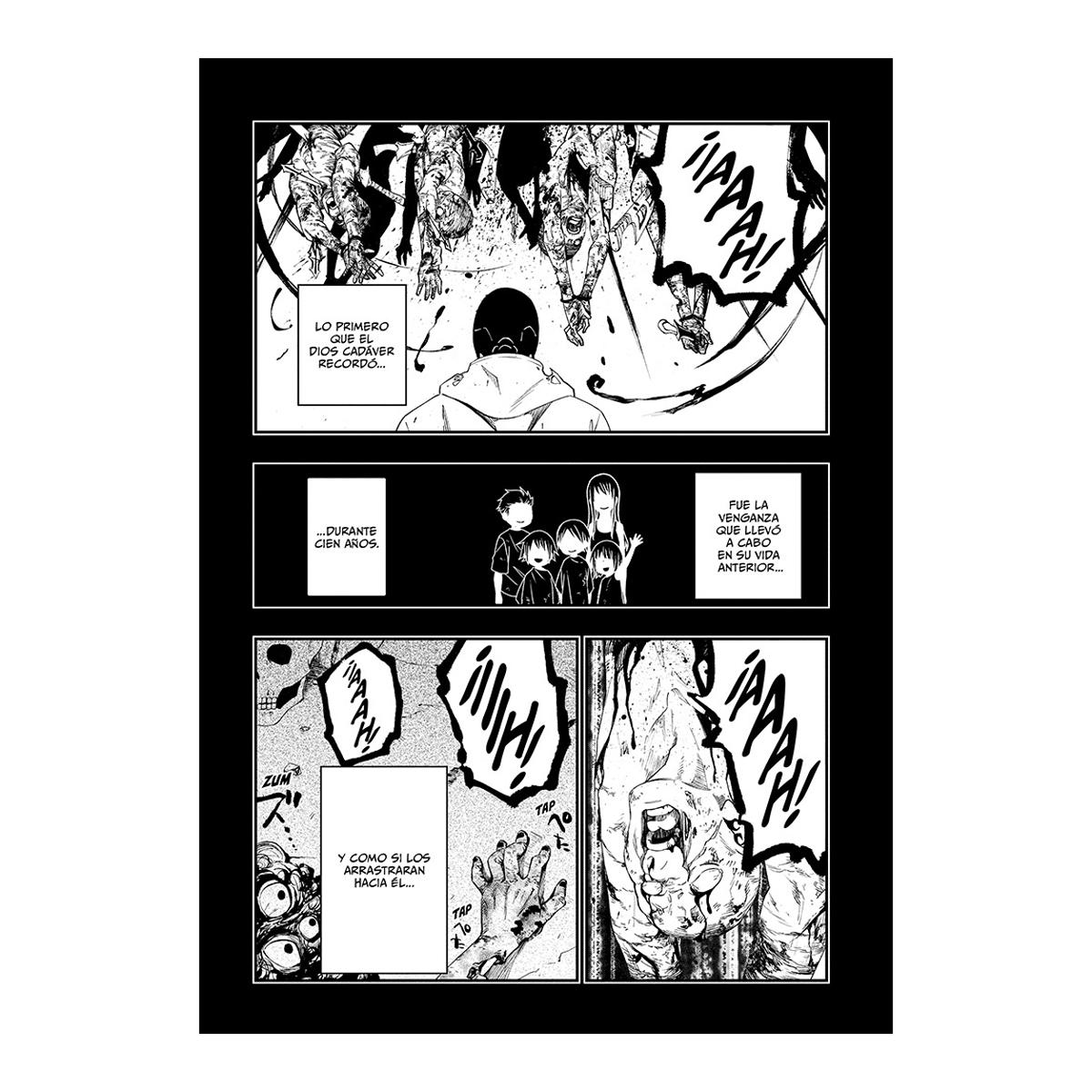 Dead mount death play 8 (seinen) 5