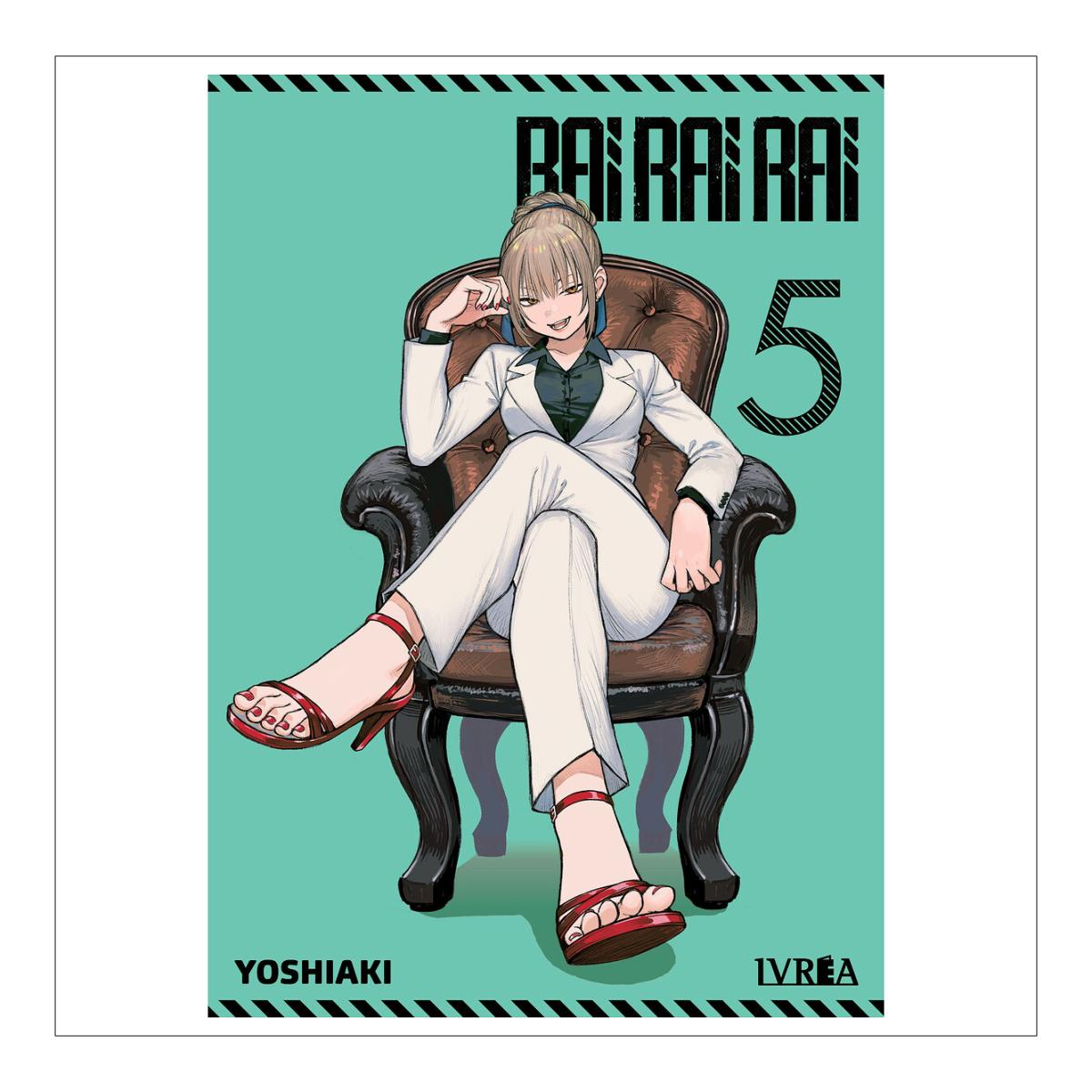 Imagem 0 de Rai rai rai 05