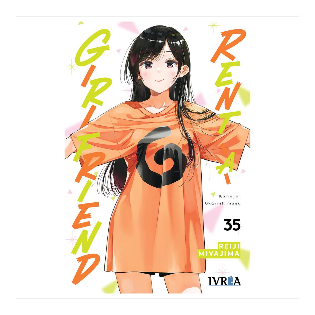 Imagem 0 de Rent-a-girlfriend 35