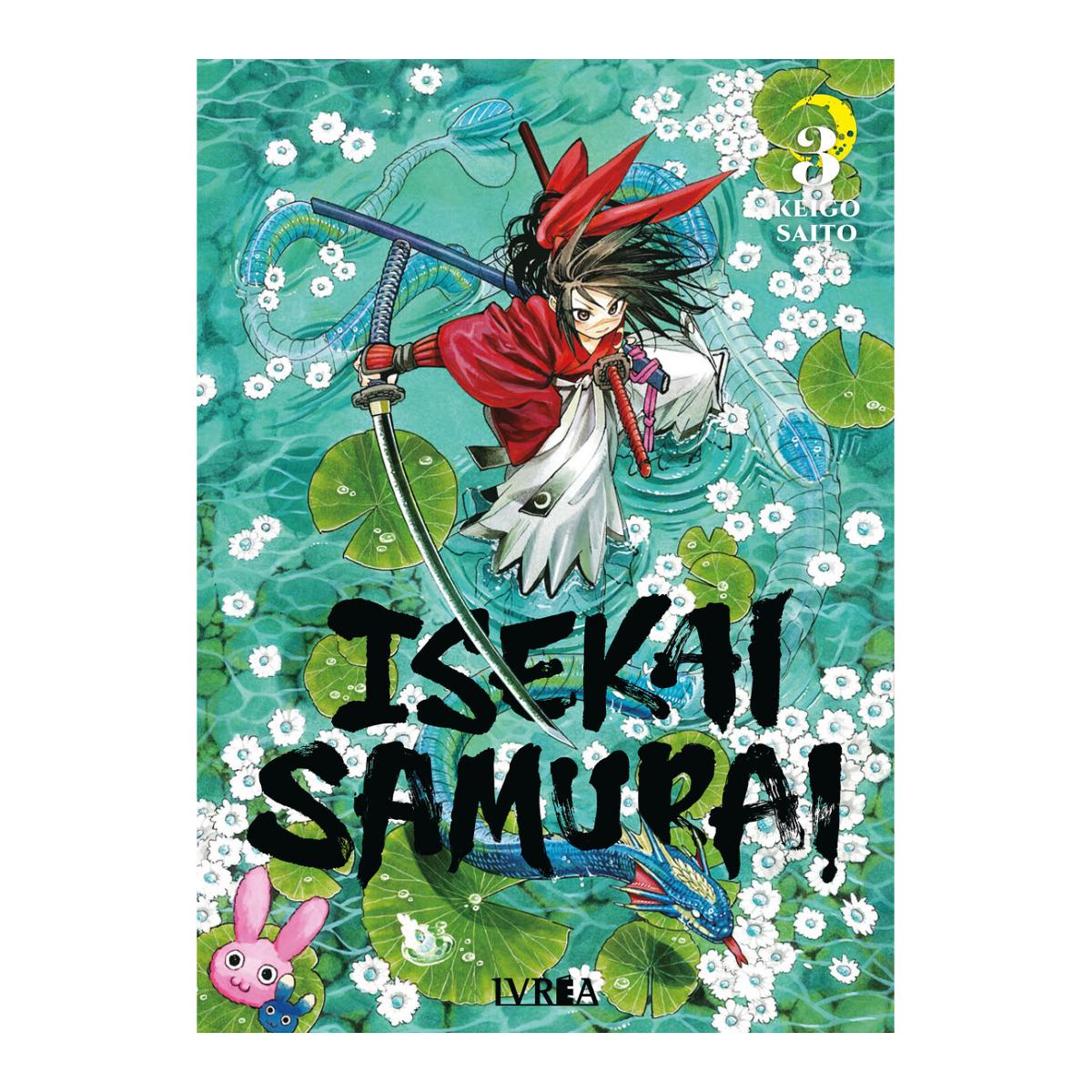 Imagem 0 de Isekai samurai vol. 03