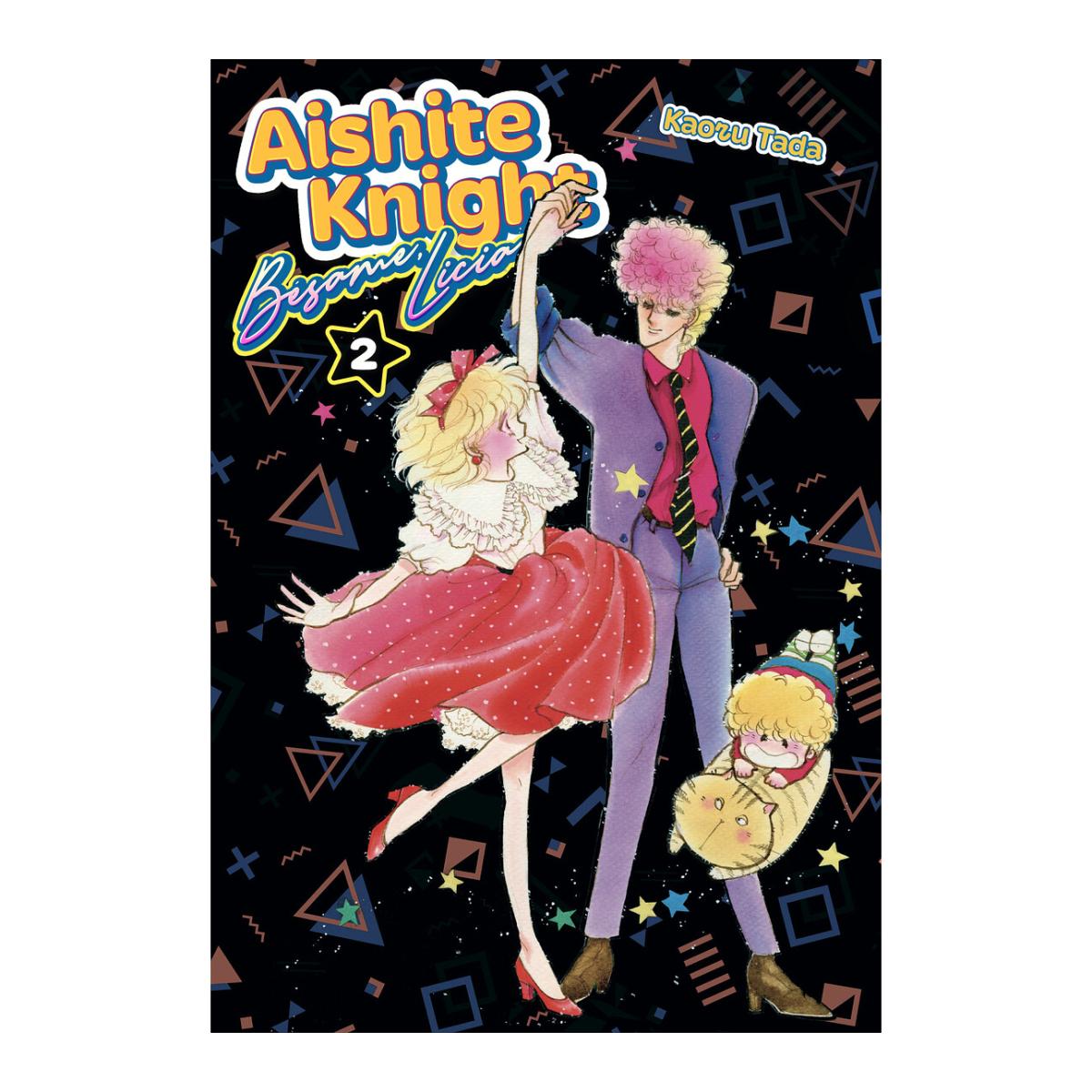 Imagem 0 de Aishite knight: besame licia 02