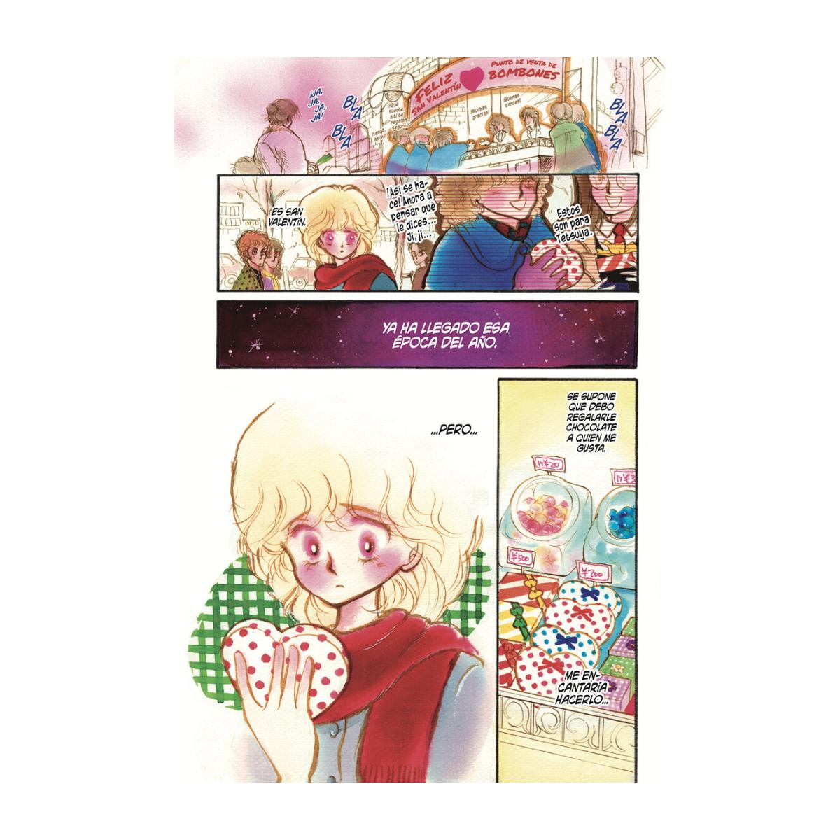 Aishite knight: besame licia 02 2