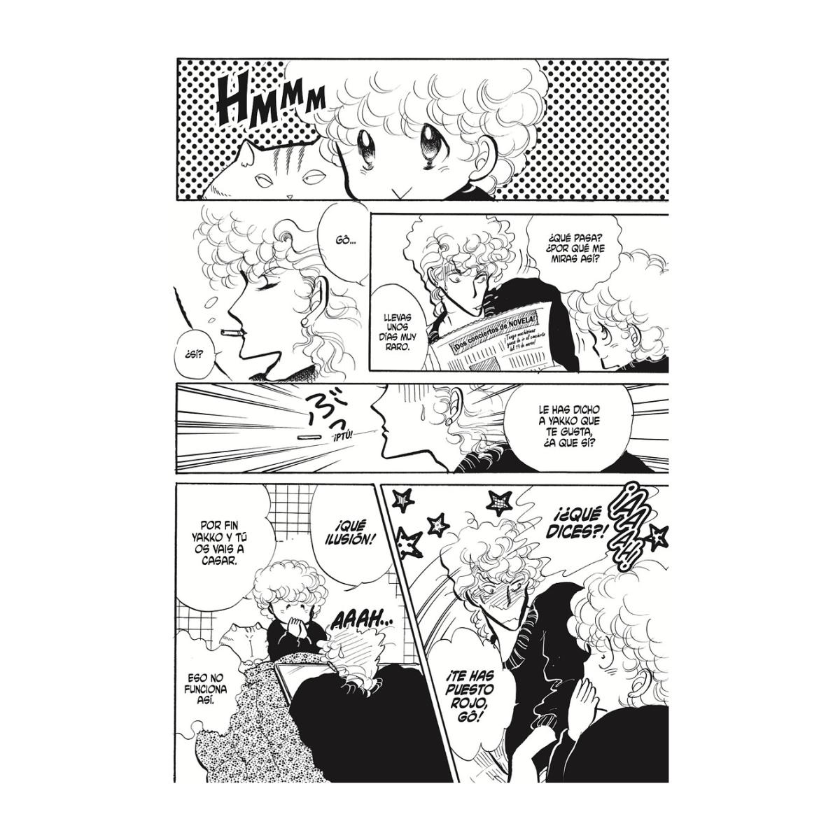 Aishite knight: besame licia 02 8