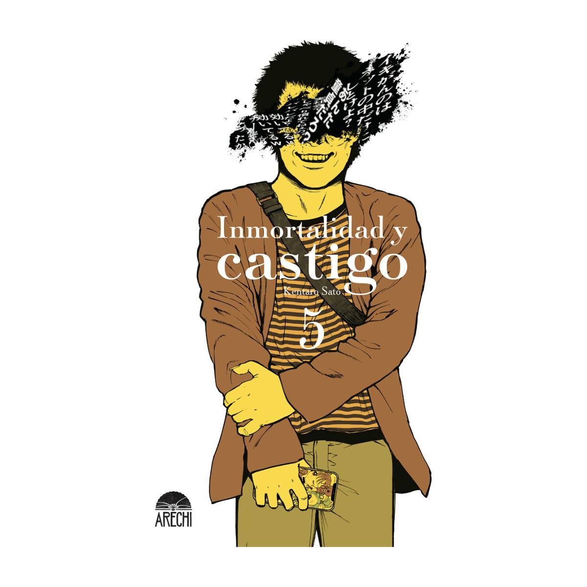 Imagem 0 de Inmortalidad y castigo 05