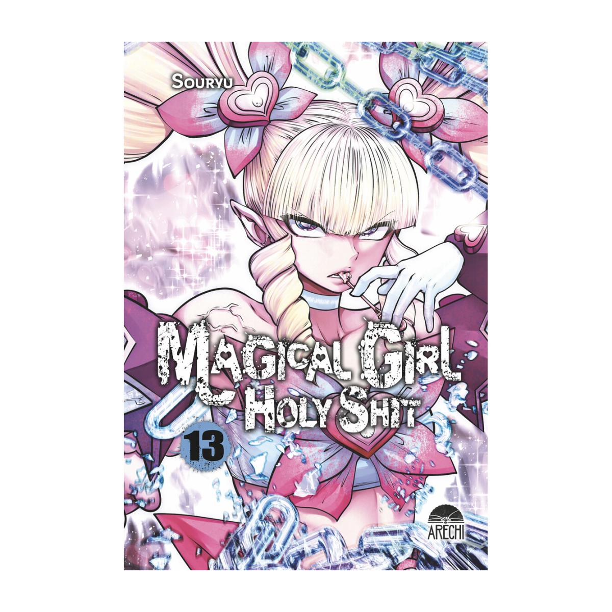 Imagem 0 de Magical girl holy shit 13