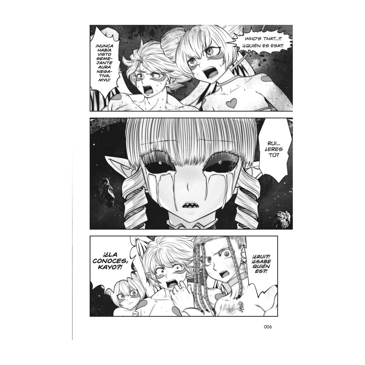 Magical girl holy shit 13 2