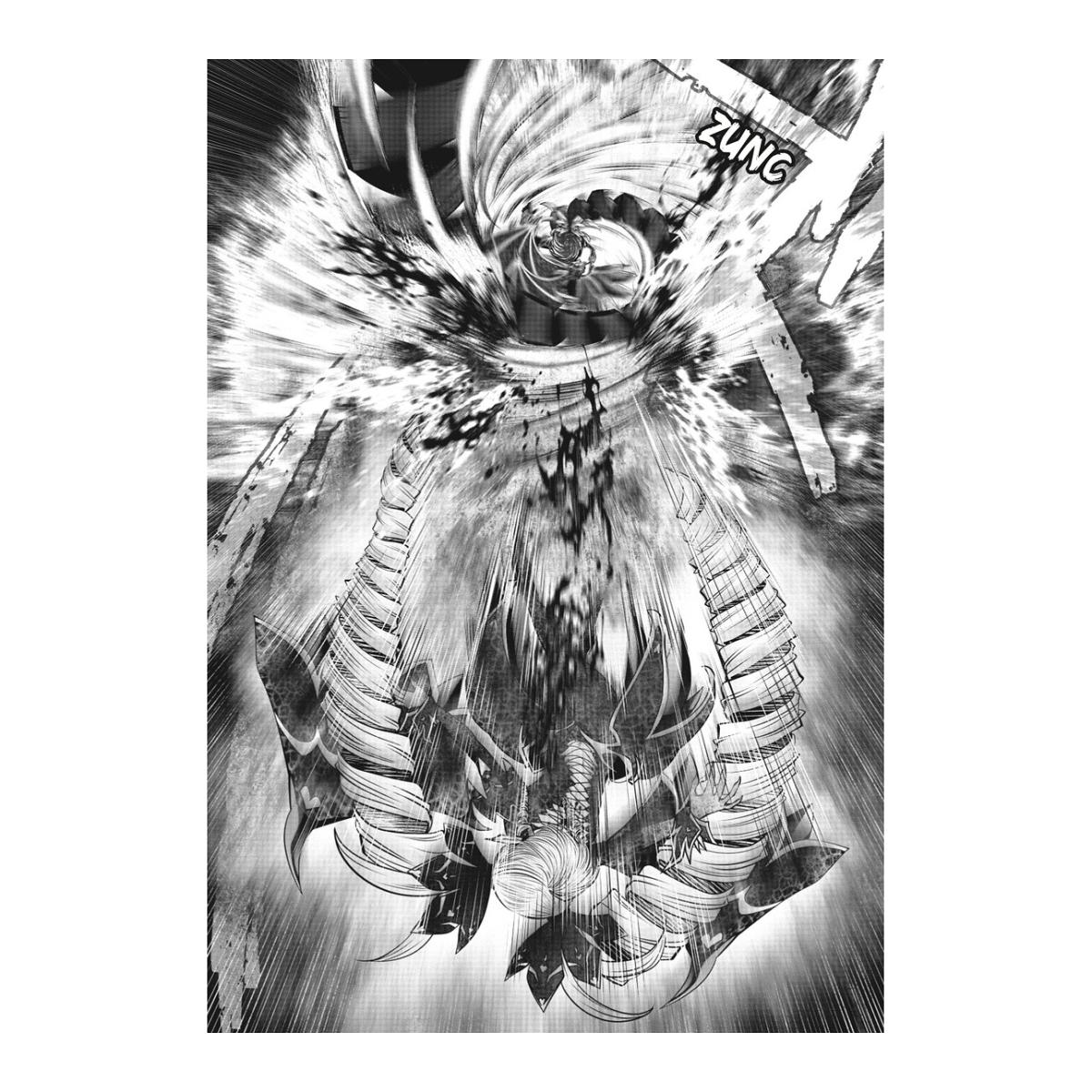 Magical girl holy shit 13 8
