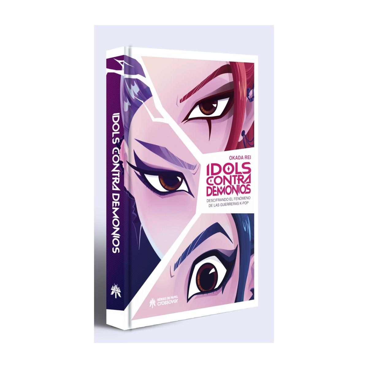 Idols contra demonios. descifrando el fe 8
