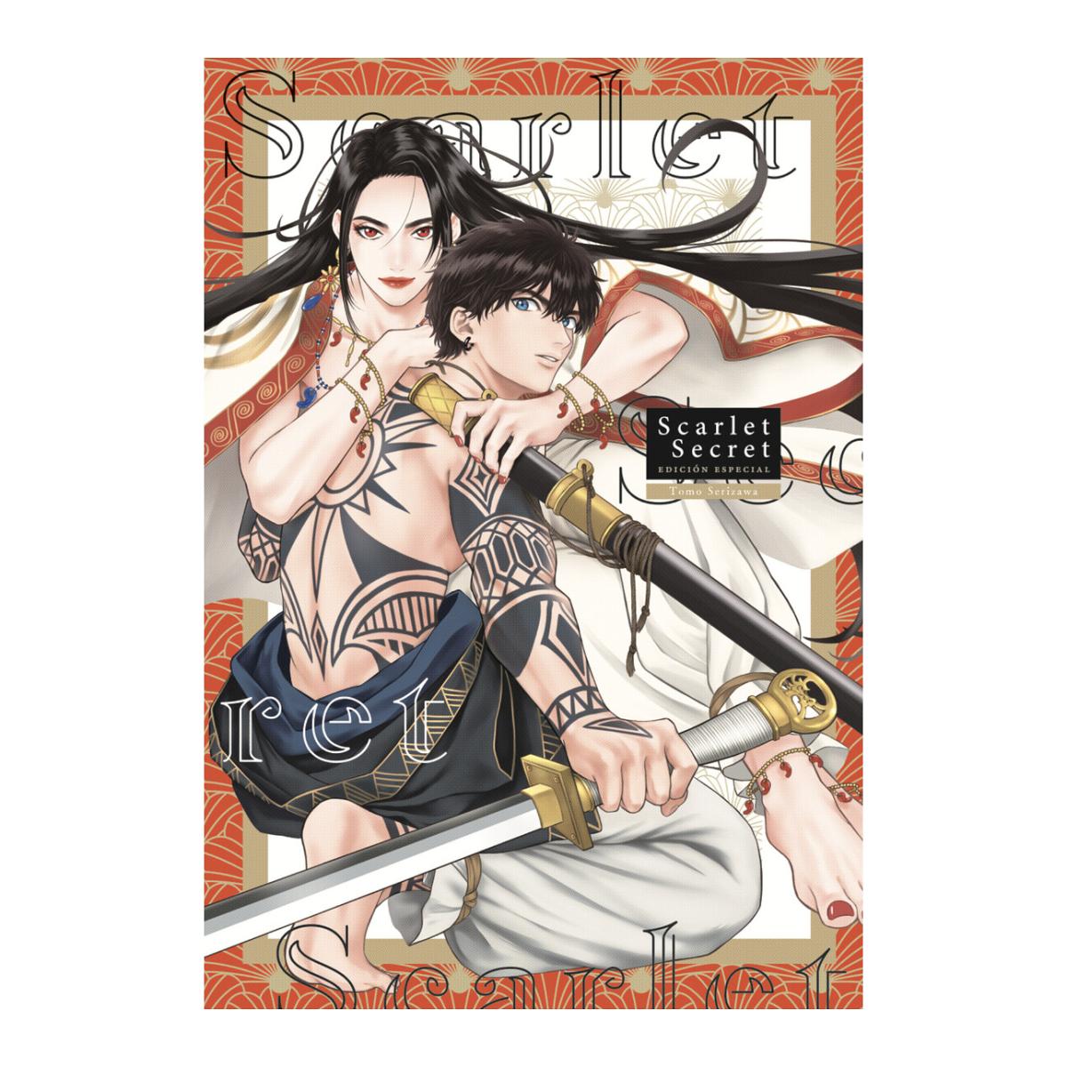 Imagen 0 de Scarlet secret edicion especial
