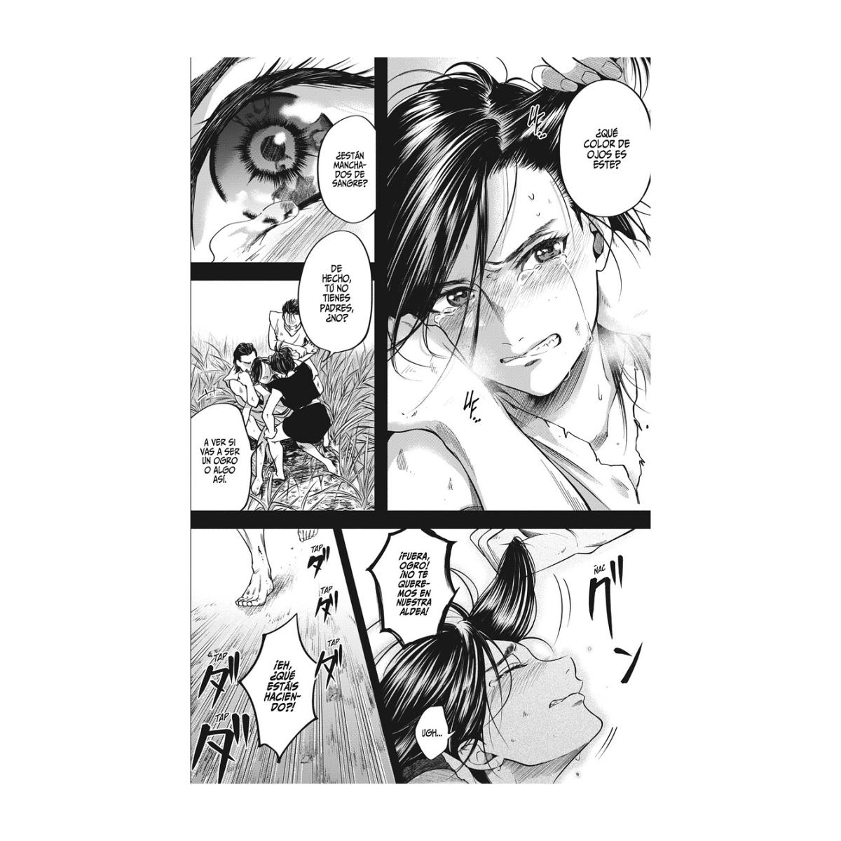 Scarlet secret edicion especial 6