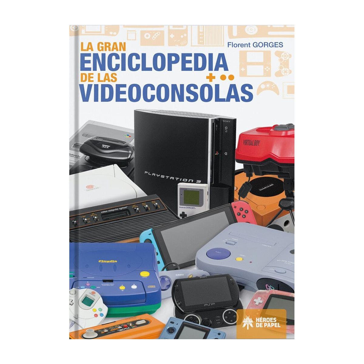 LA GRAN ENCICLOPEDIA DE LAS VIDEOCONSOLA