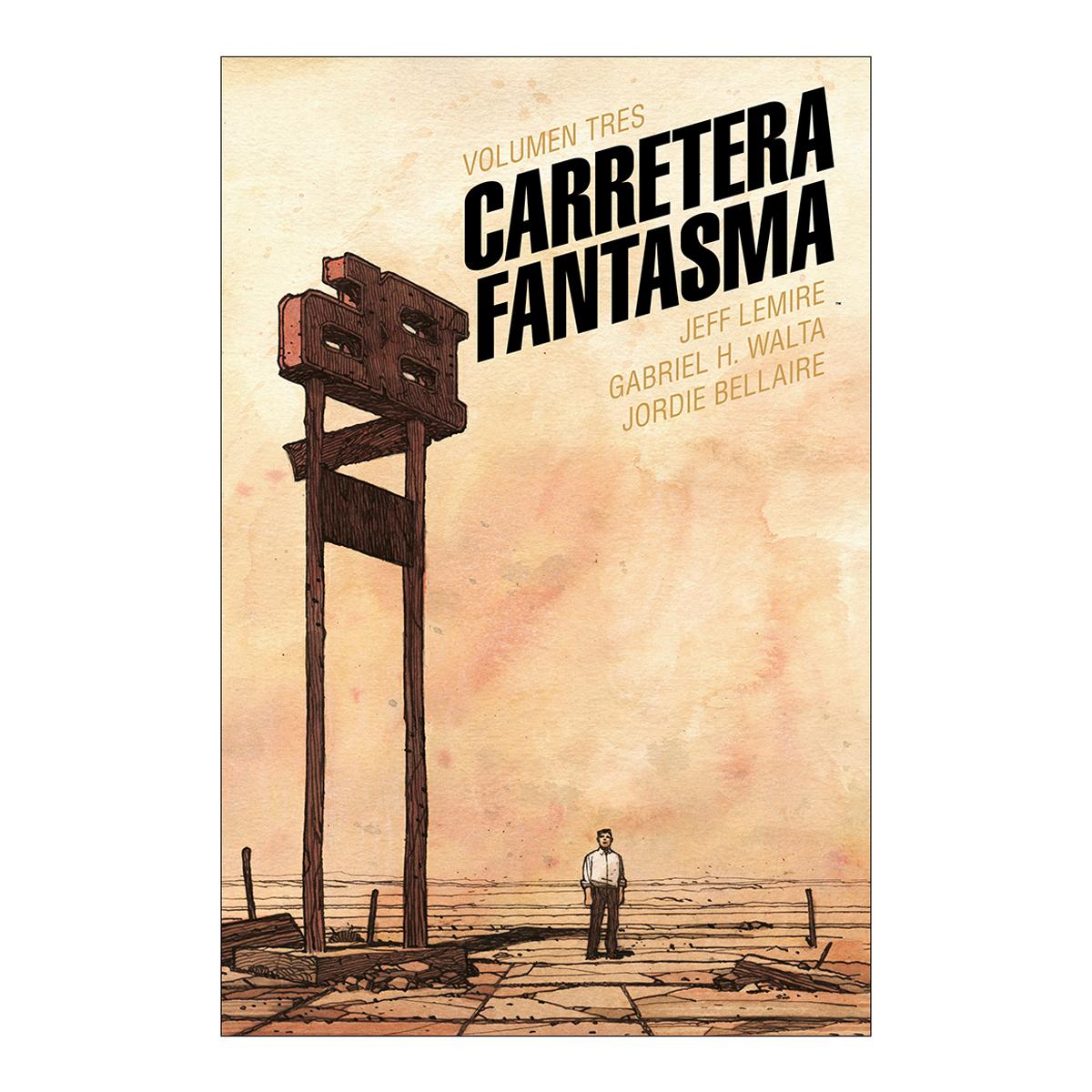 Imagem 0 de Carretera fantasma 03