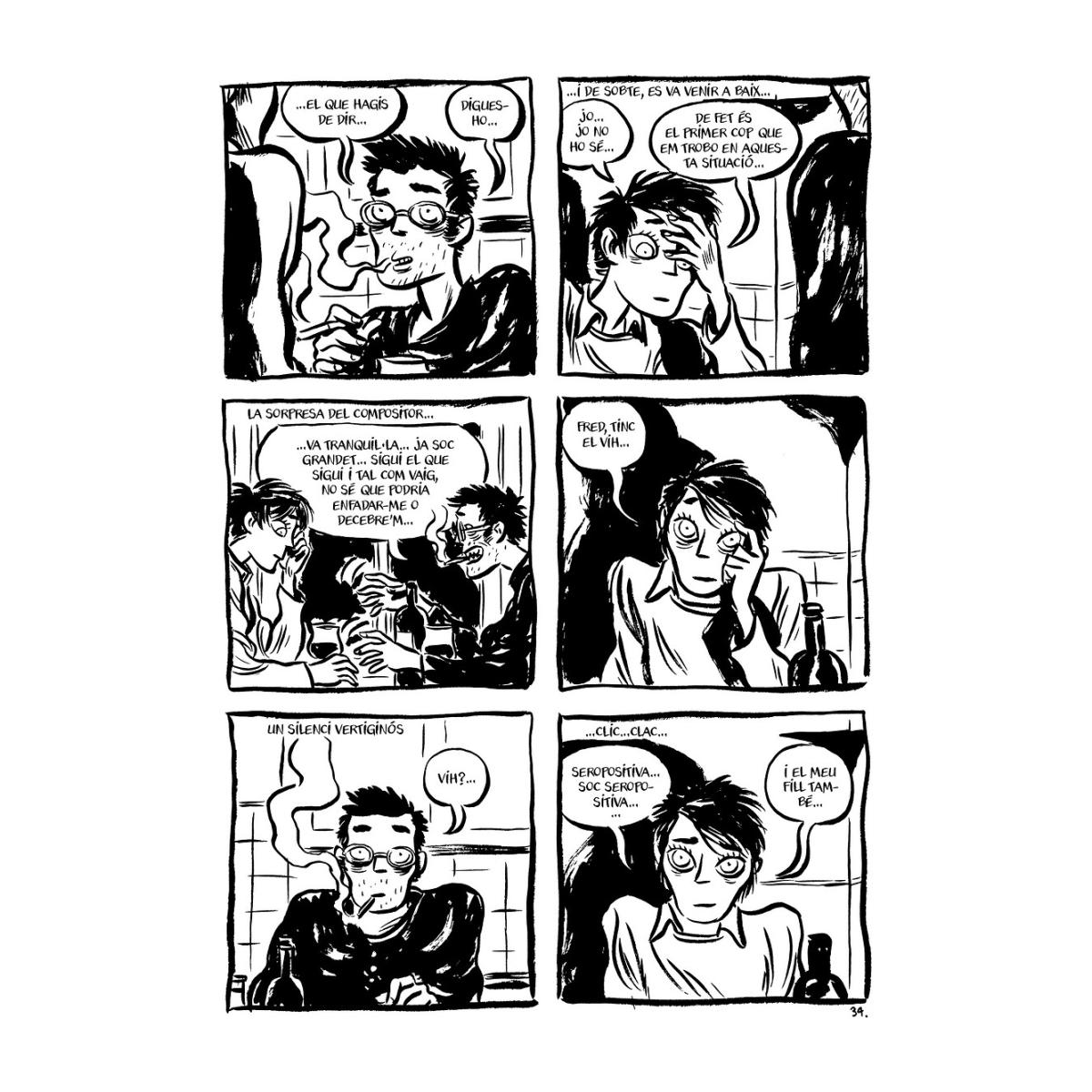 Pindoles blaves (catalan) 3