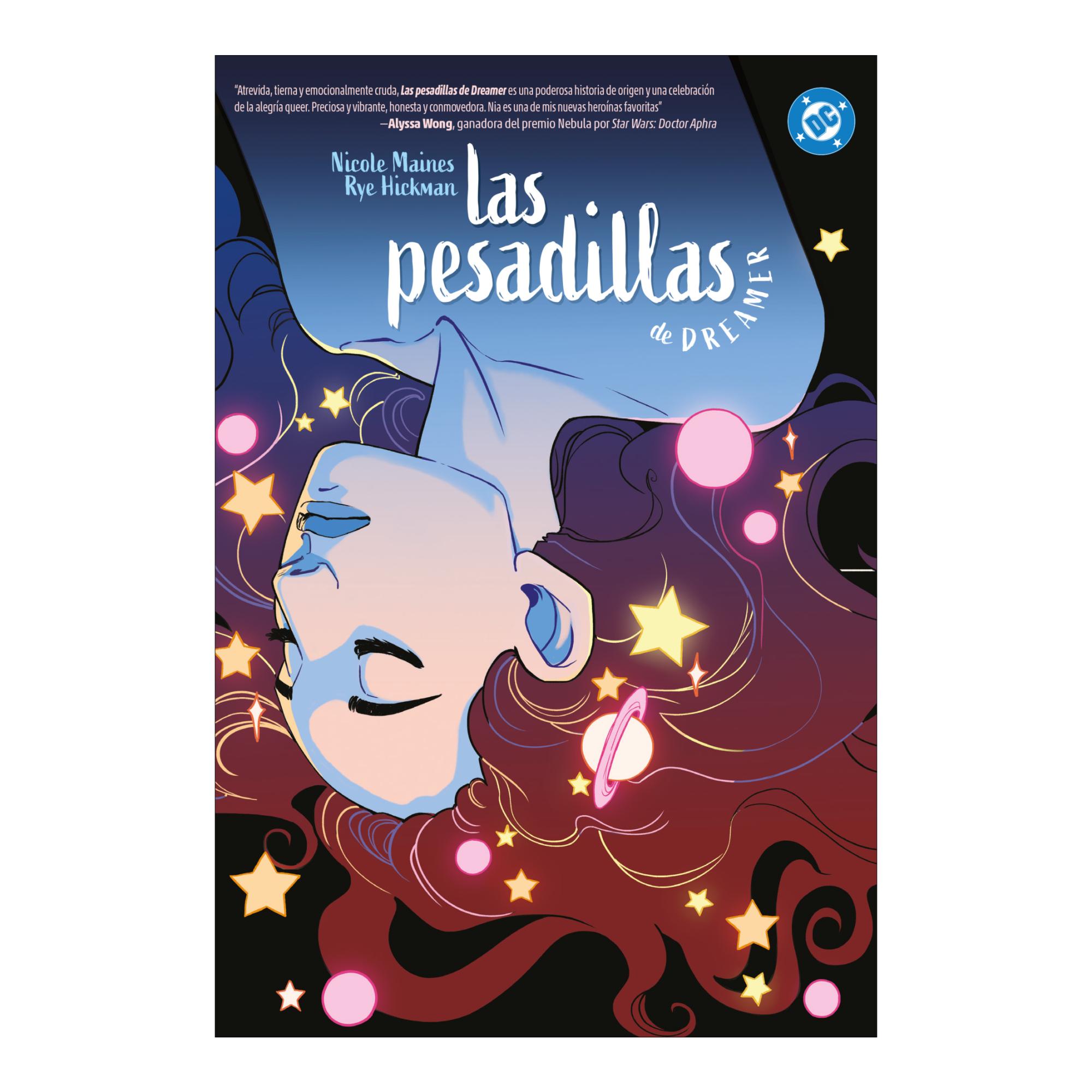 Las Pesadillas De Dreamer 1