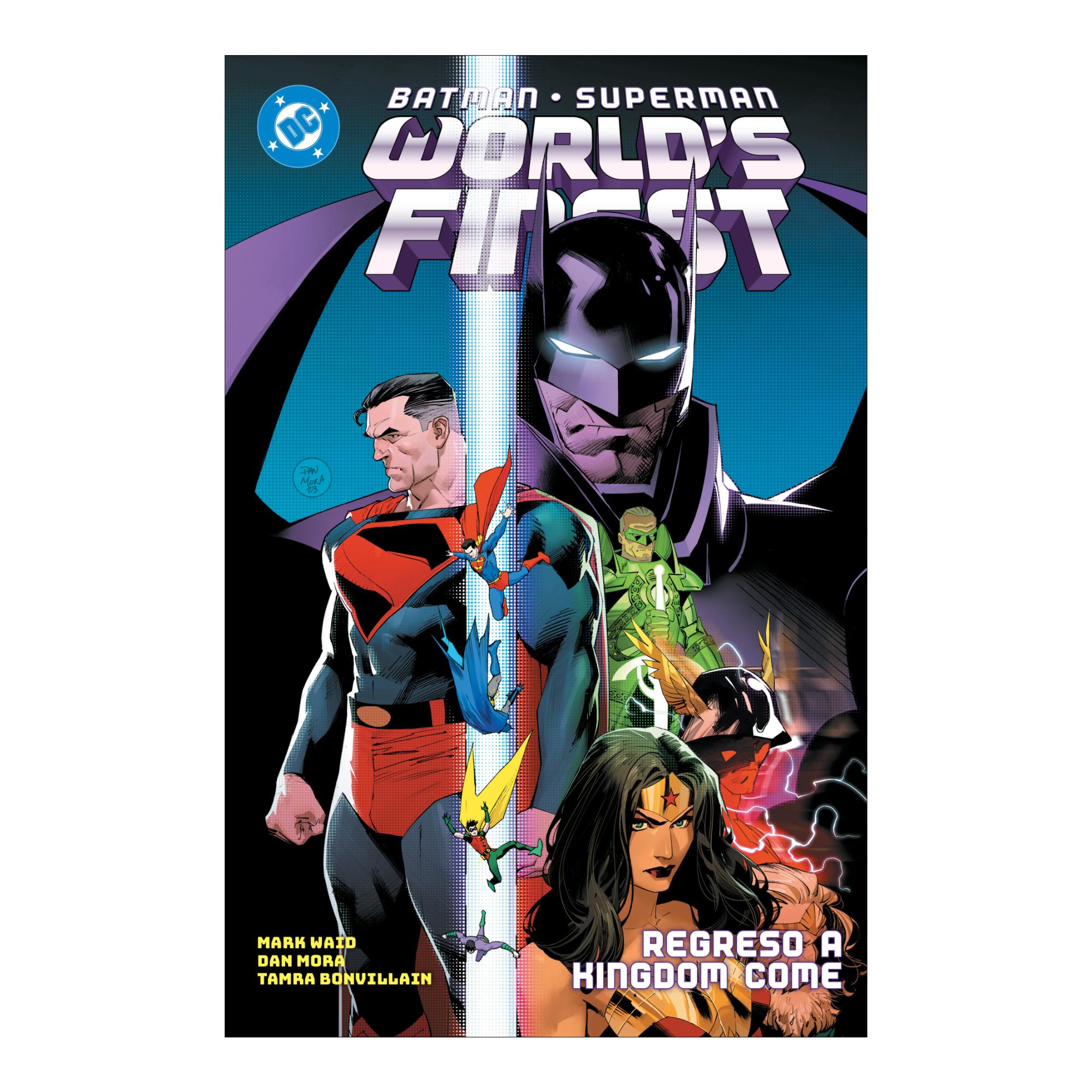 Imagem 0 de Batman/Superman: World's Finest 4