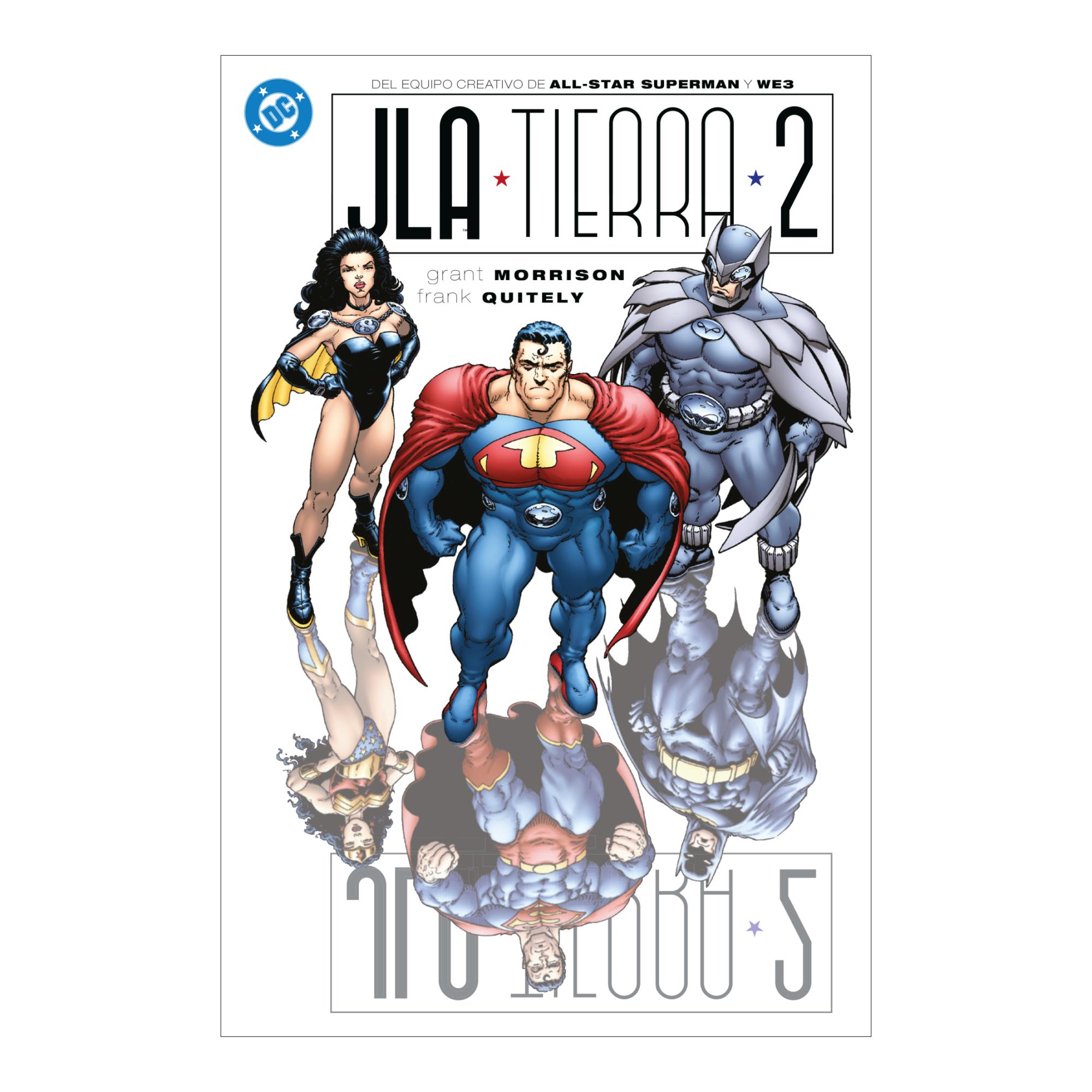 Imagem 0 de Jla Tierra 2