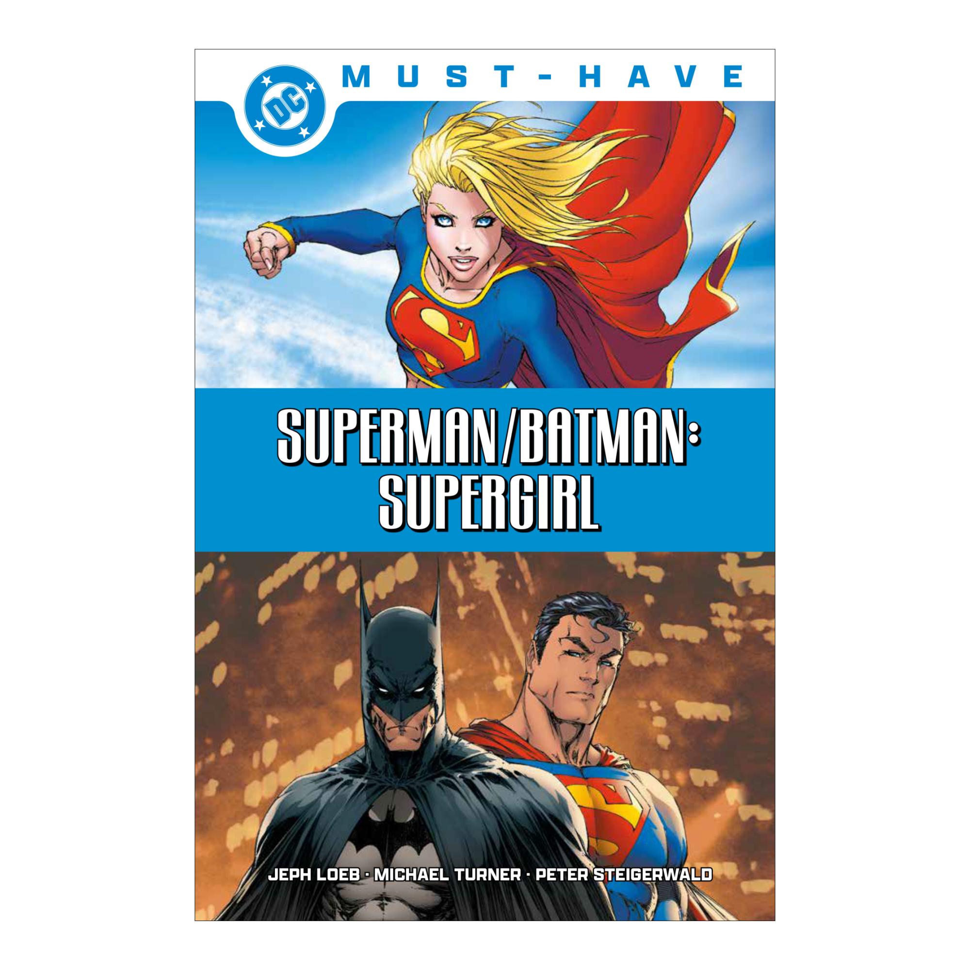 Imagem 0 de Superman / Batman: Supergirl