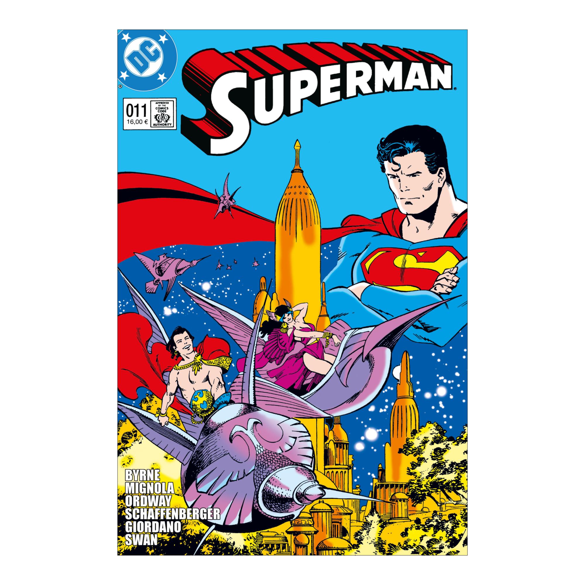 Imagem 0 de Biblioteca Superman 11