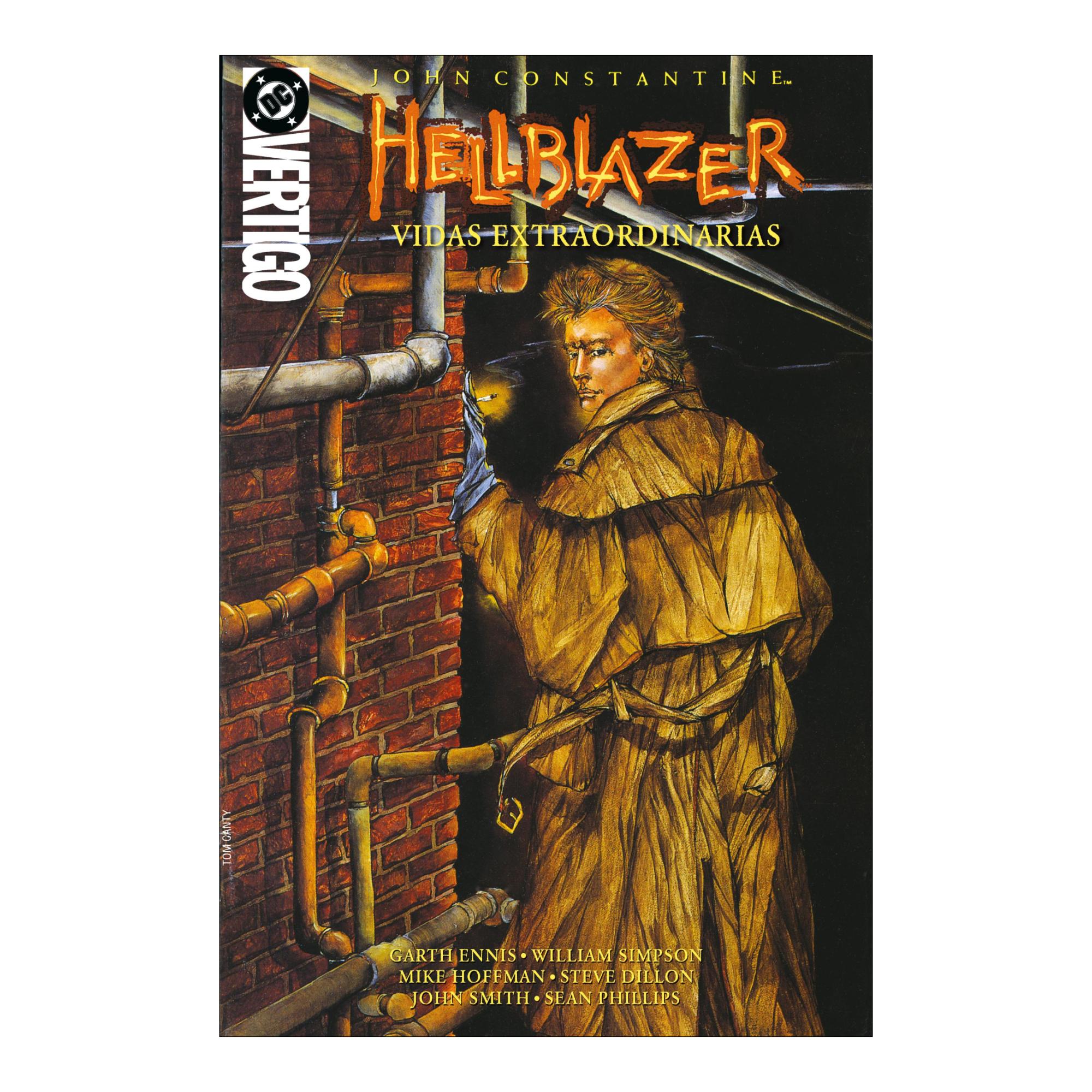 John Constantine: Hellblazer 10 1