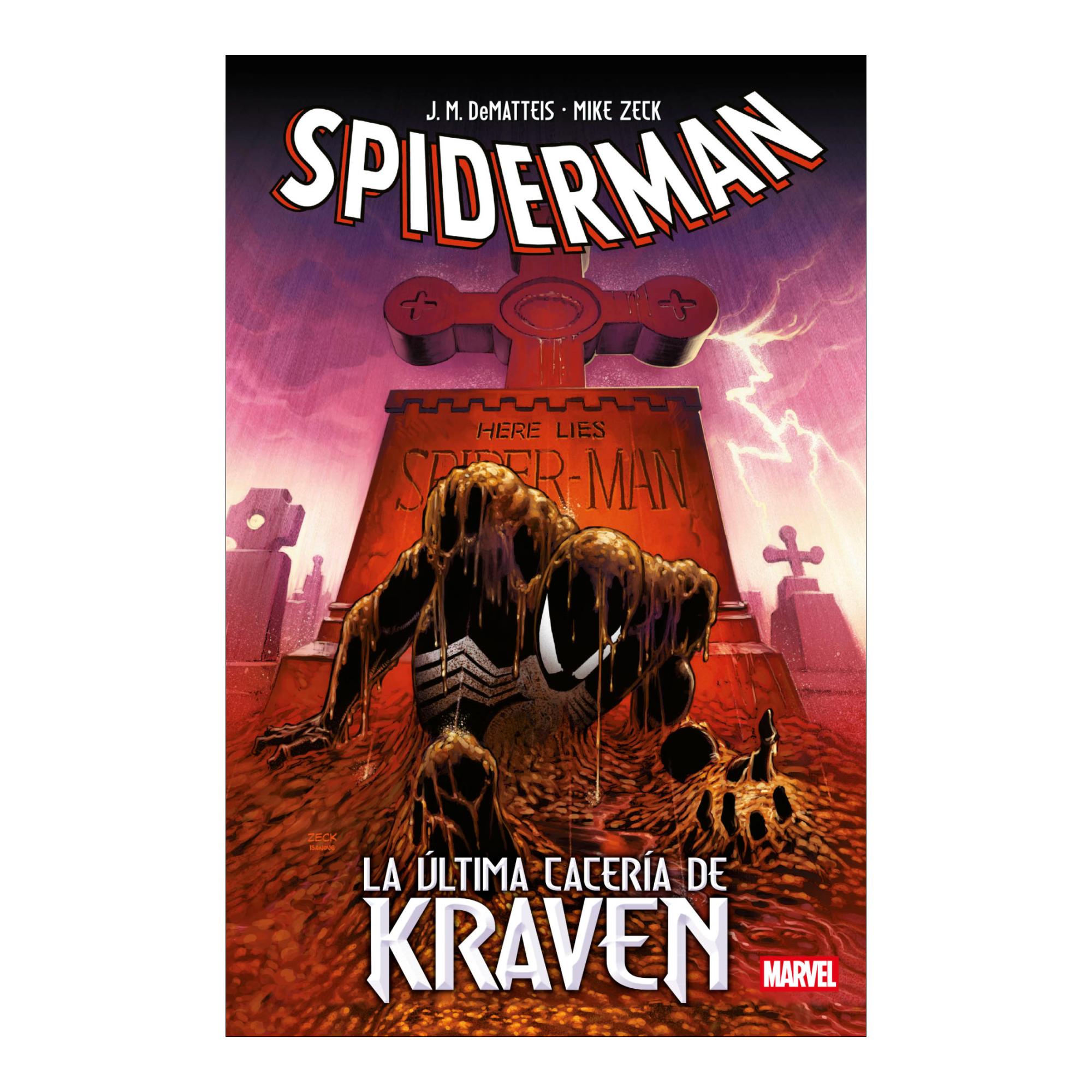 Imagem 0 de Spiderman: la ultima caceria de kraven