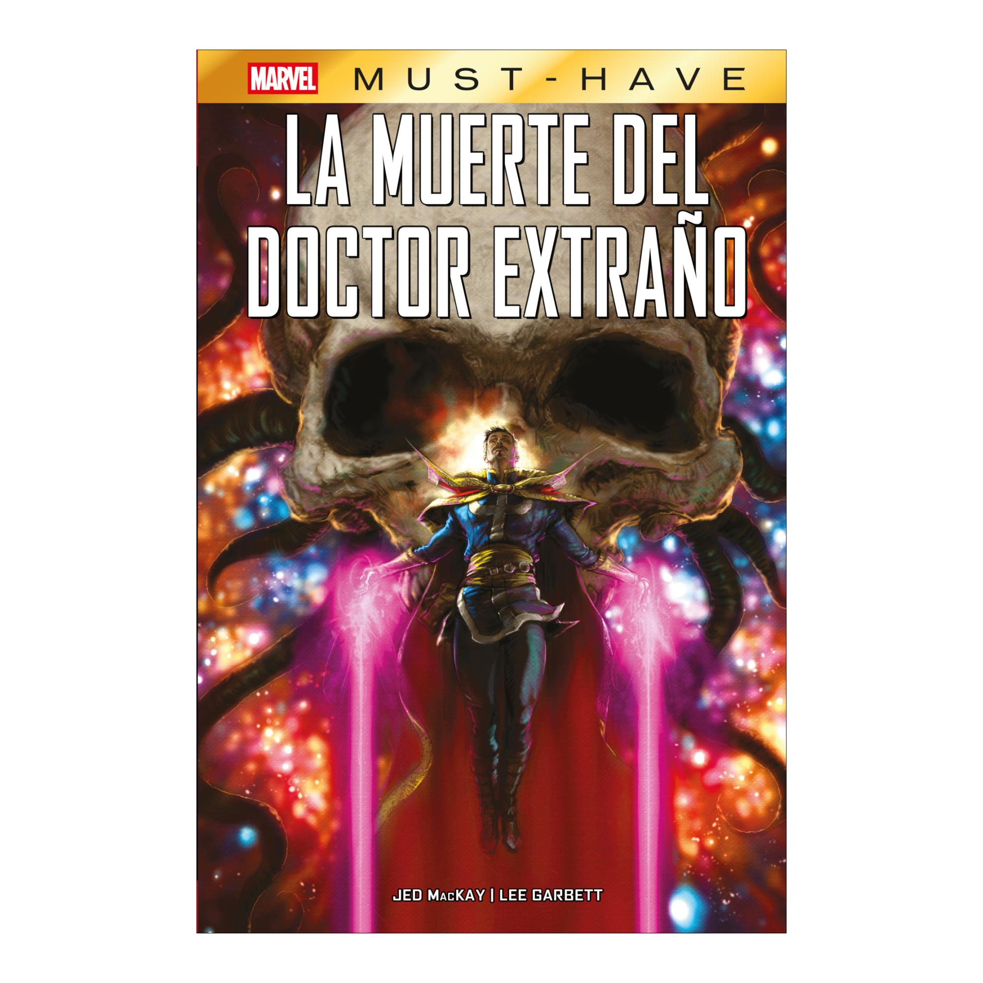 Imagem 0 de La muerte del dr. extrano