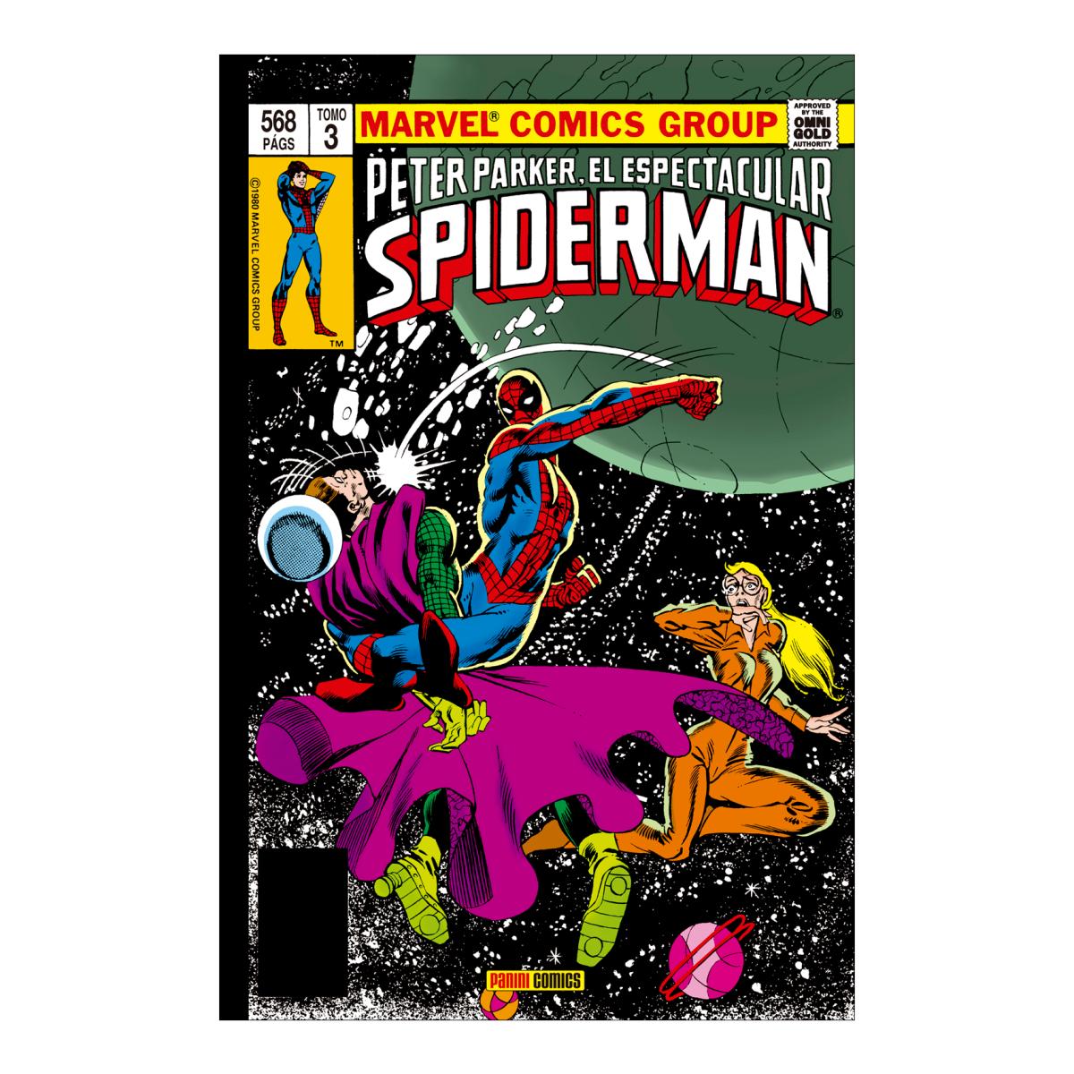 Imagem 0 de Peter parker, el espectacular spiderman