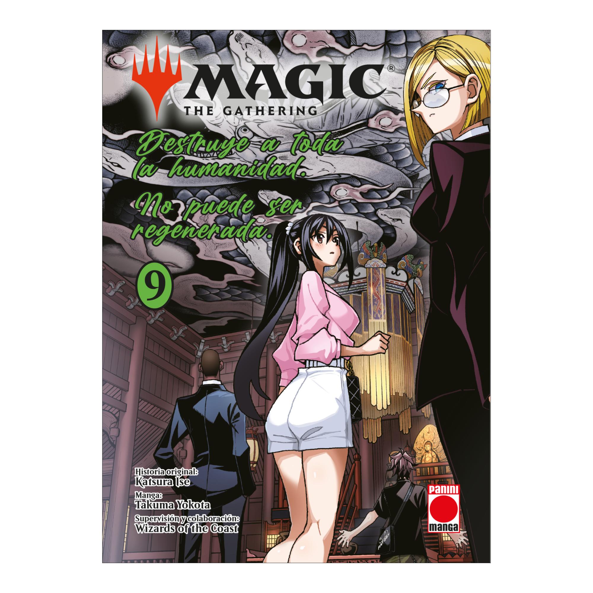 Imagem 0 de Magic. the gathering 9: destruye a toda