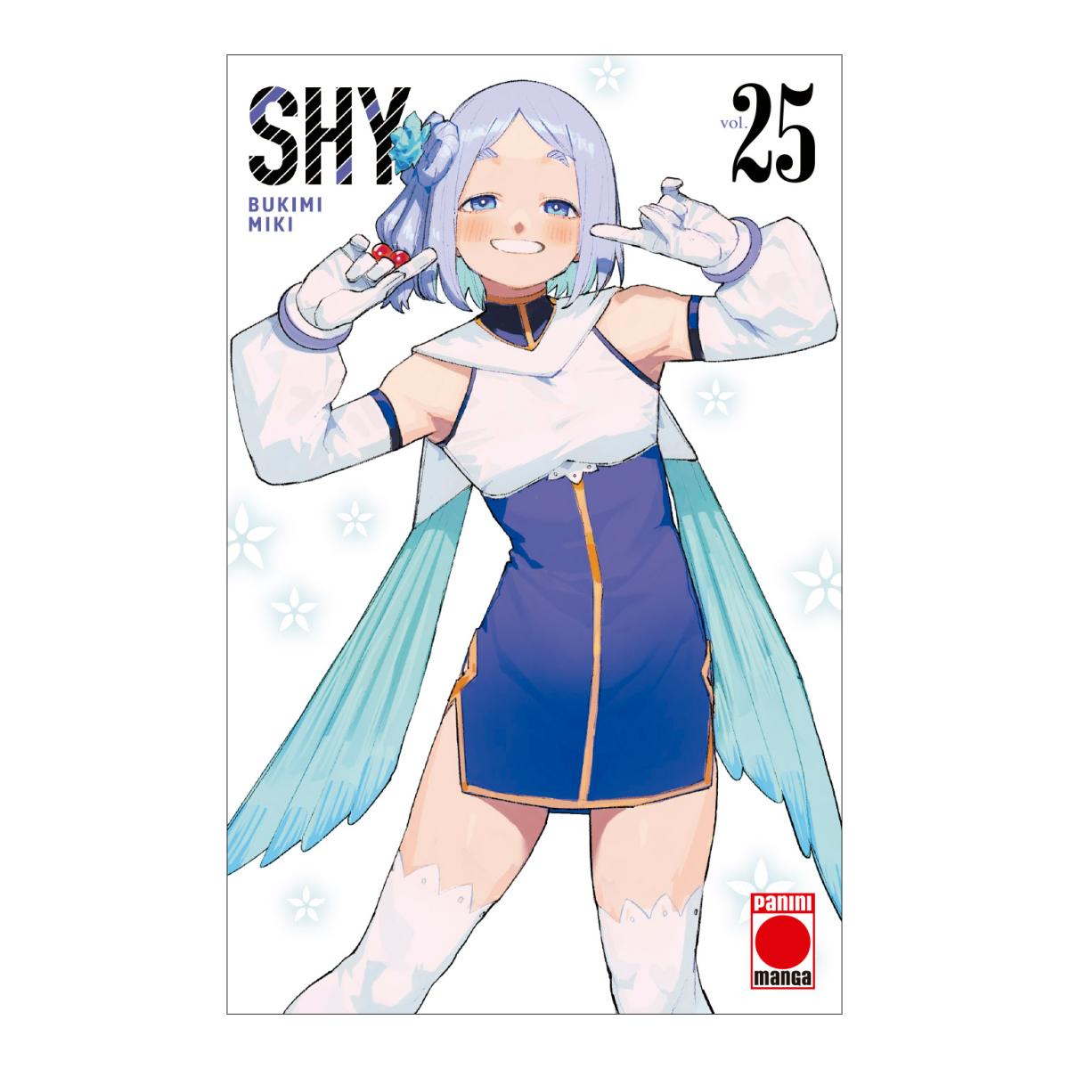 Imagem 0 de Shy 25