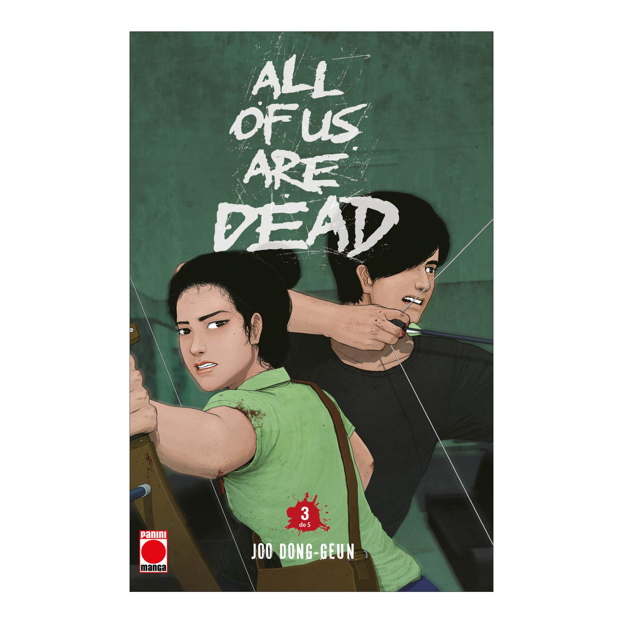 Imagem 0 de All of us are dead 3