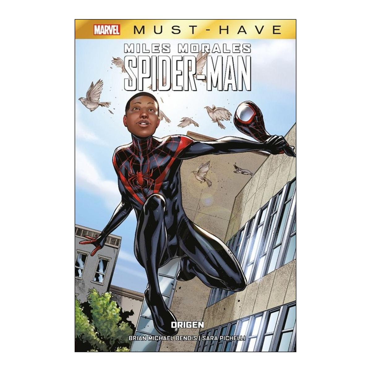 Imagem 0 de Miles morales: spider-man origen