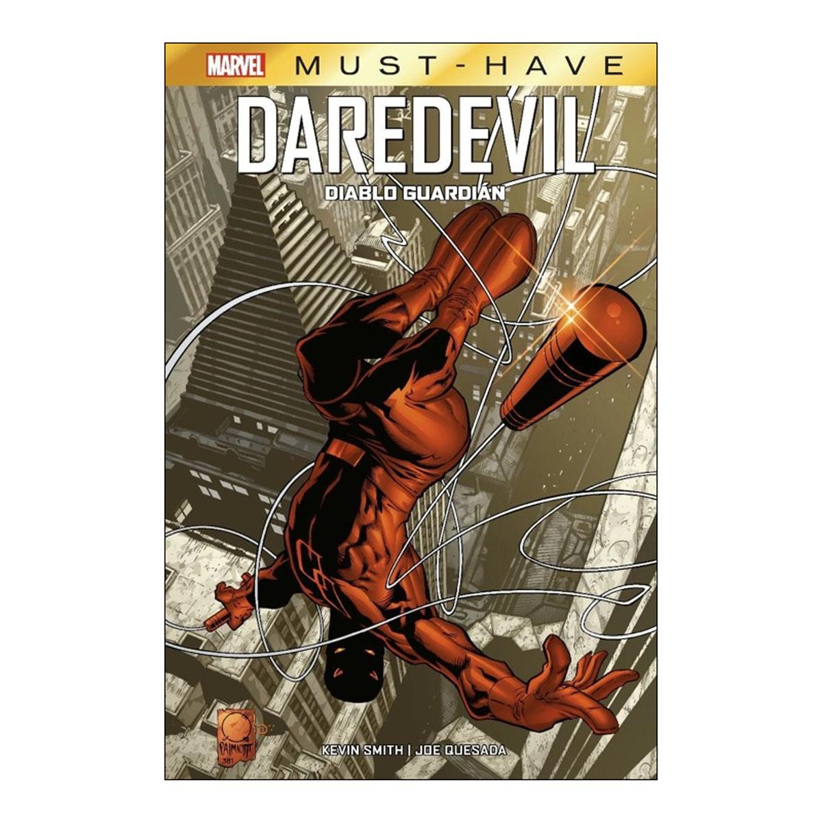 Imagem 0 de Daredevil. diablo guardian
