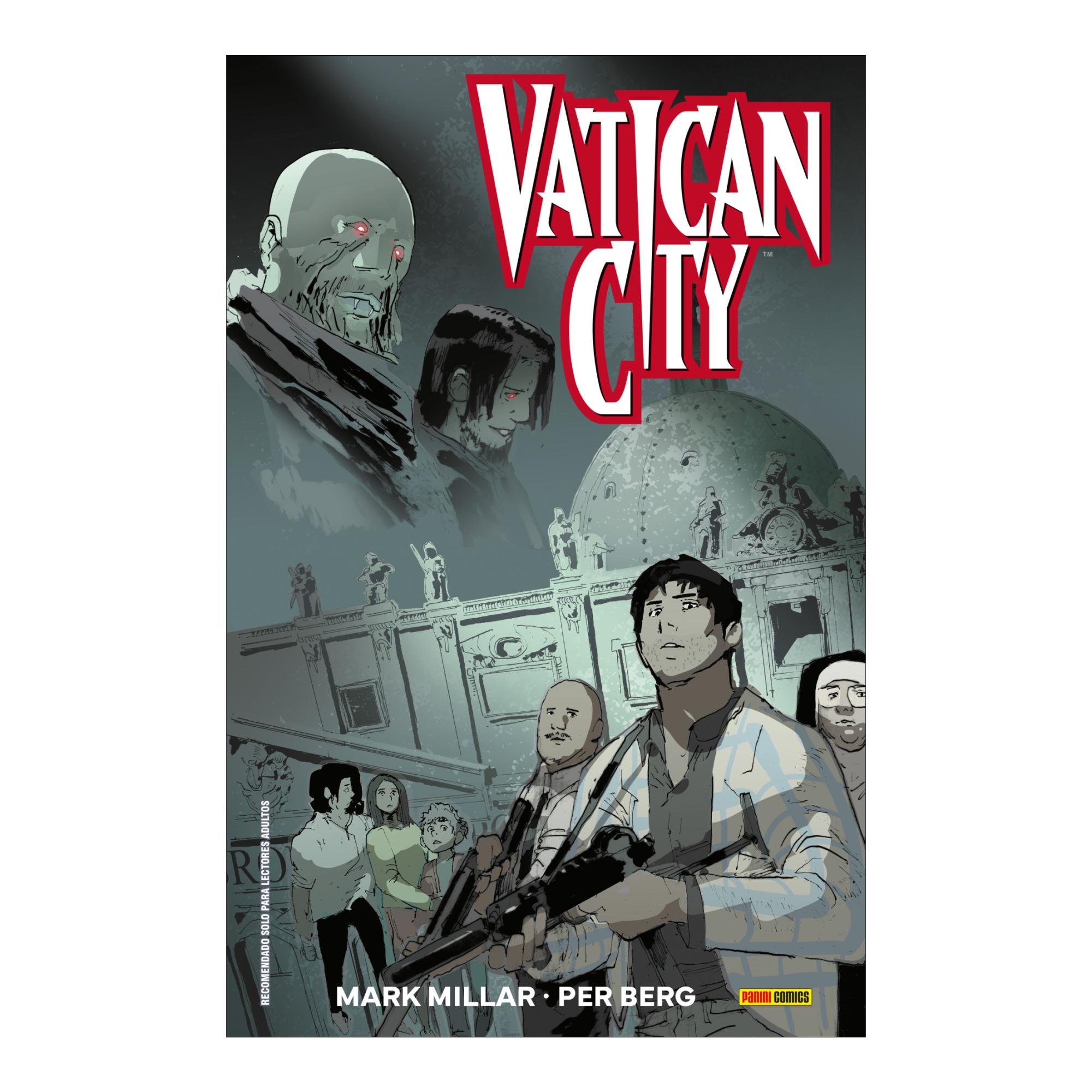 Imagem 0 de Vatican city