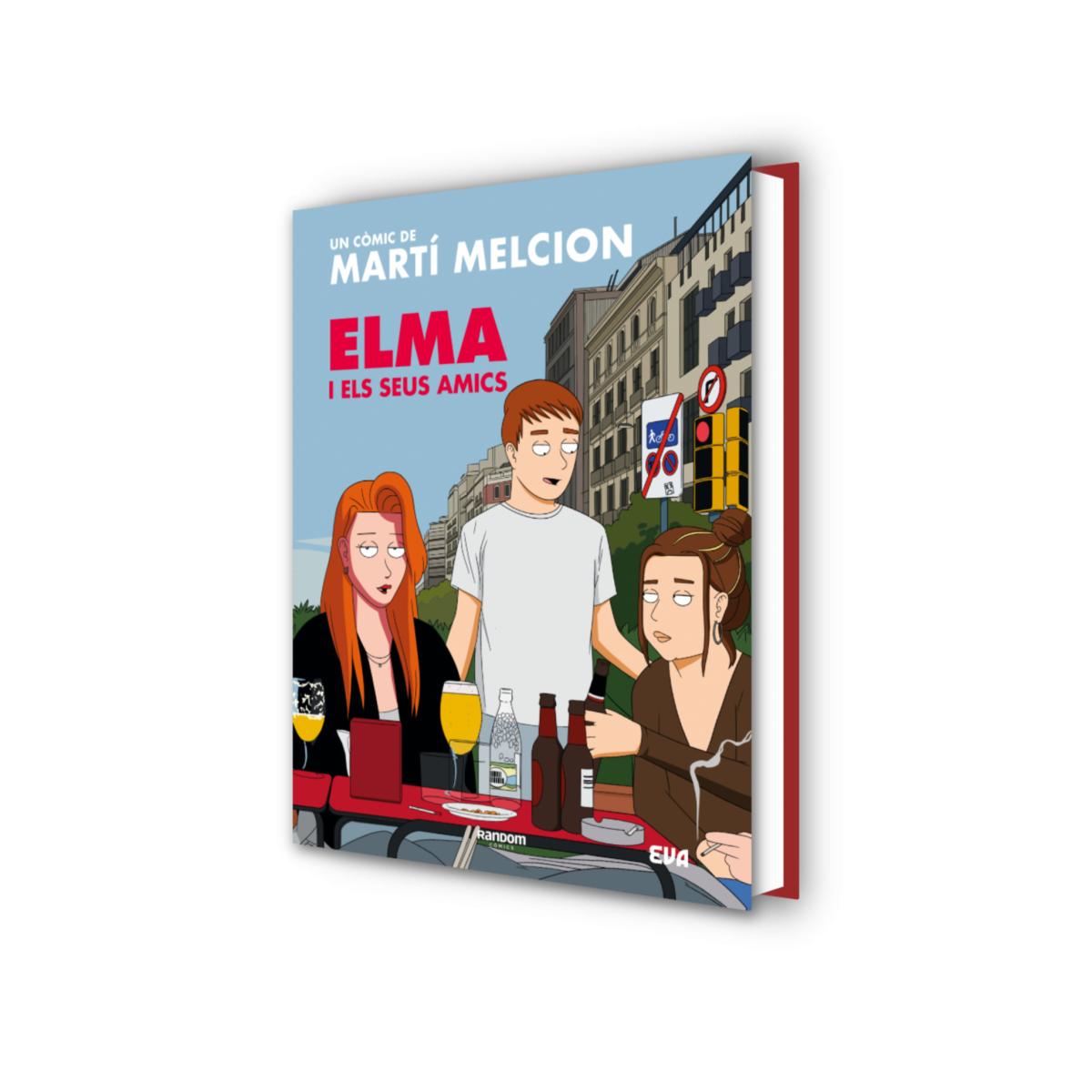 Elma I Els Seus Amics 8