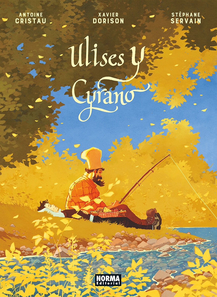 Ulises Y Cyrano 1