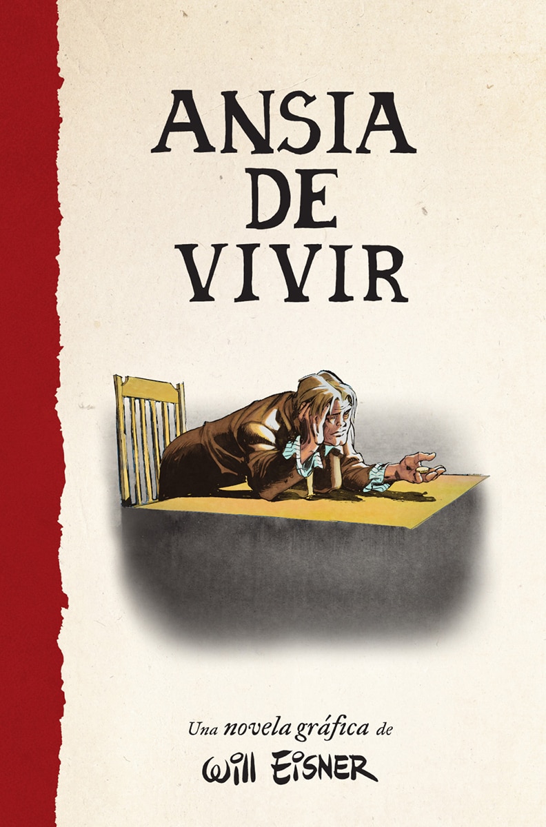 Ansia De Vivir 1