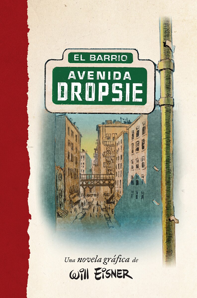 Avenida Dropsie 1