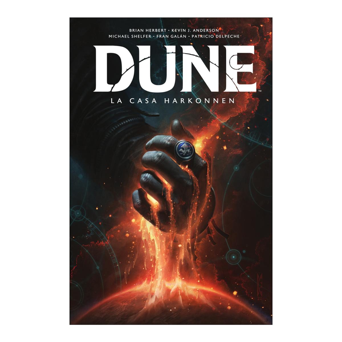 Imagem 0 de Dune: La Casa Harkonnen