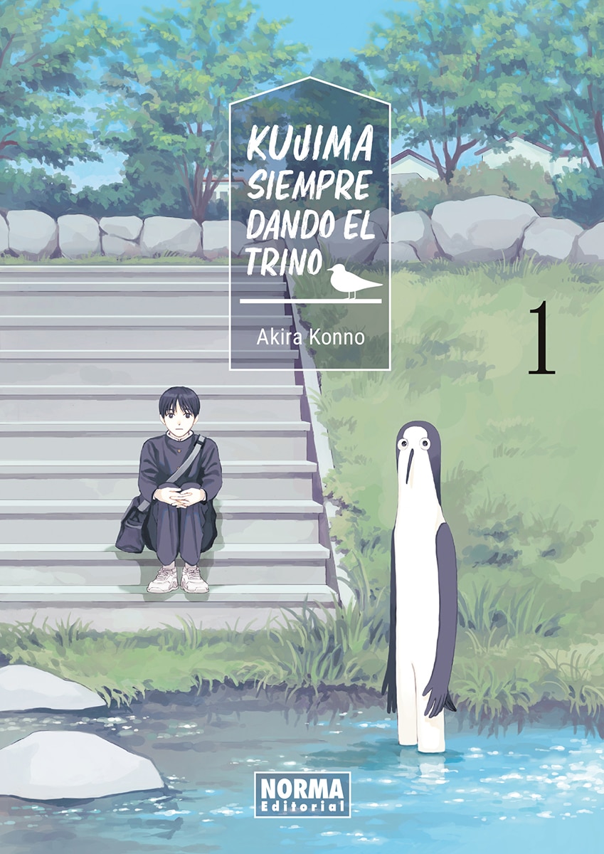 Kujima: Siempre Dando El Trino 1 1