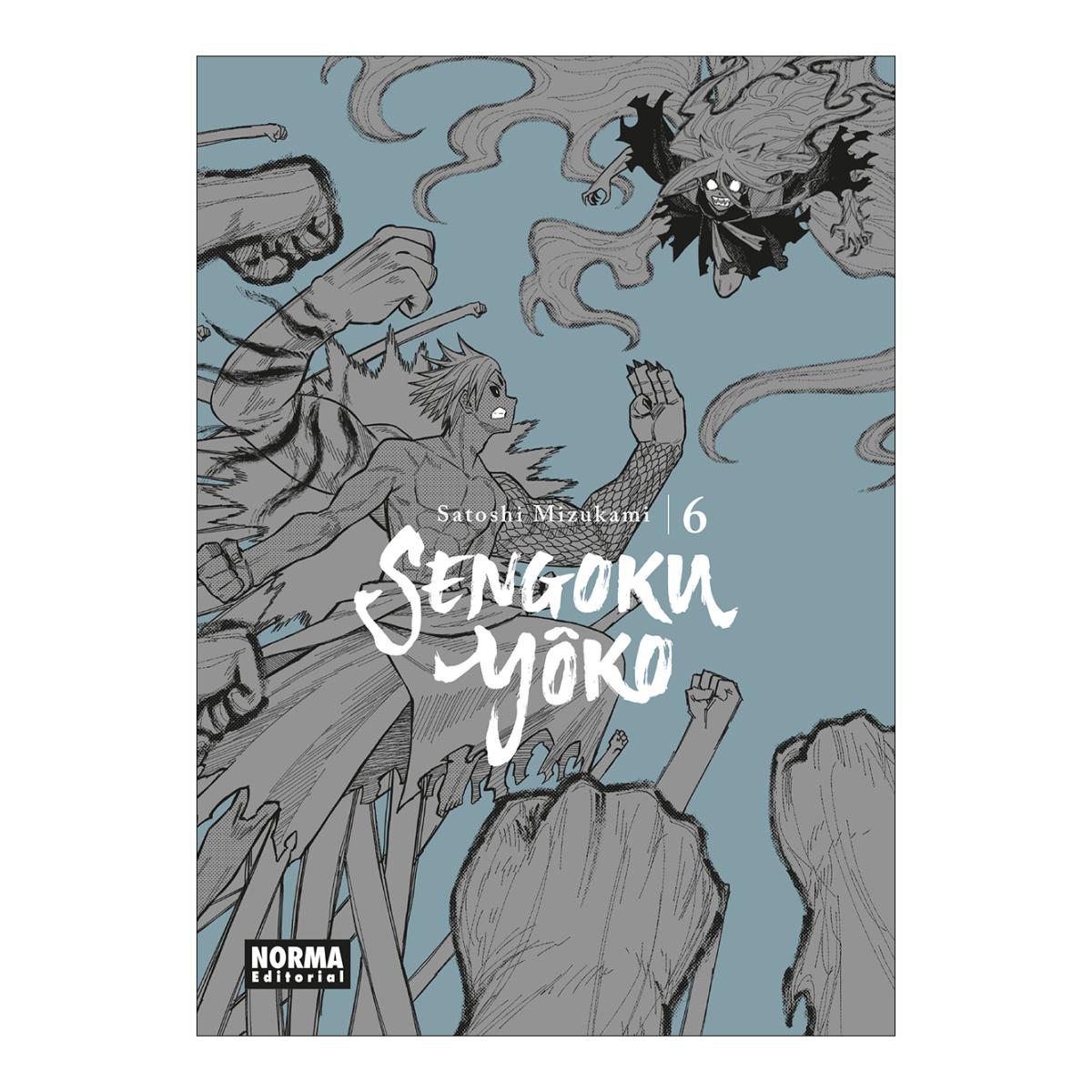 Imagem 0 de Sengoku Yoko 6