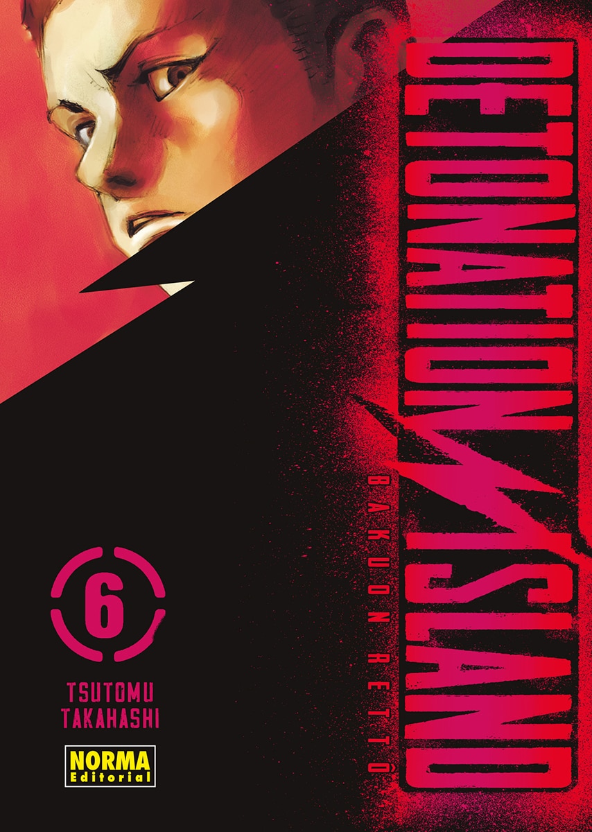 Imagen 0 de Detonation island 6