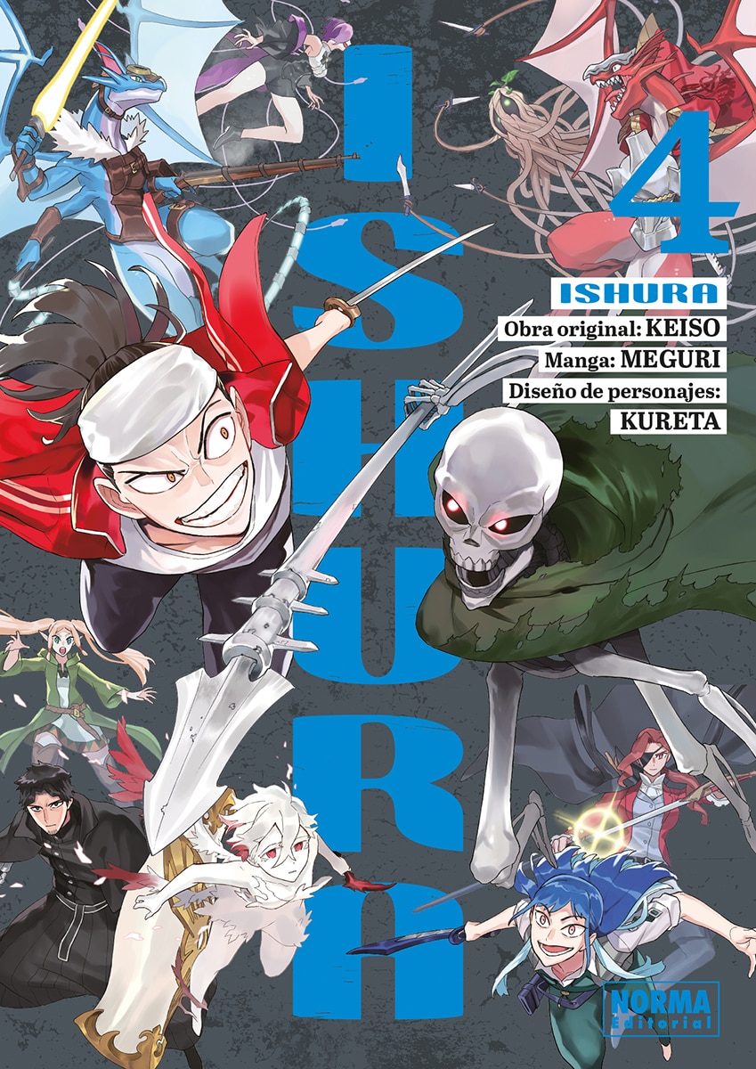 Ishura 4 1