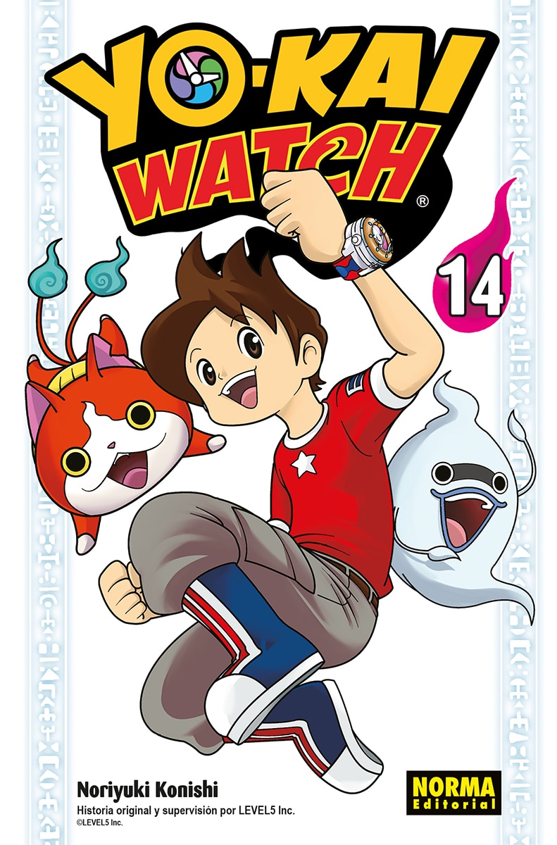 Yo-Kai Watch 14 1