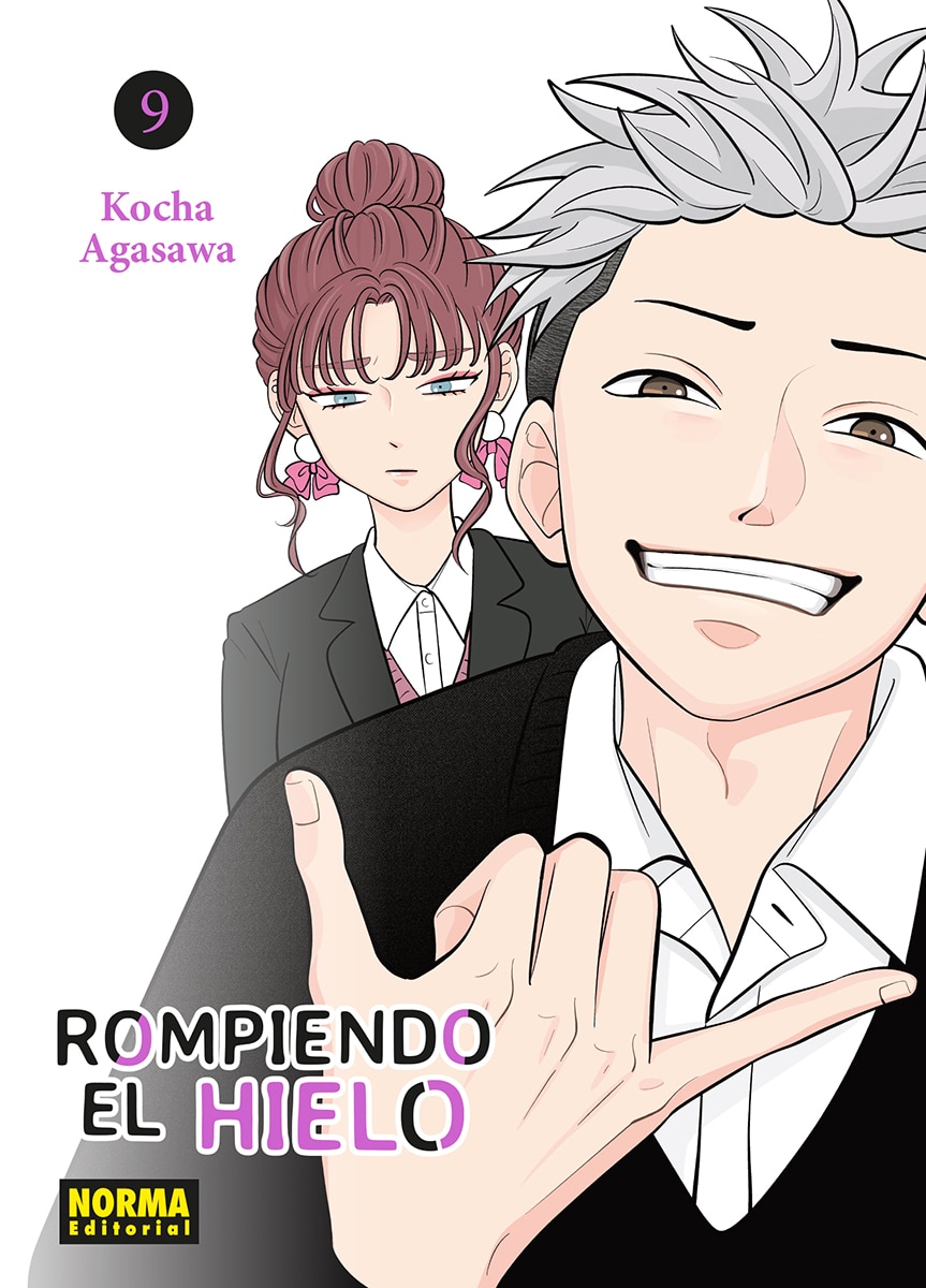 Imagem 0 de Rompiendo El Hielo 9
