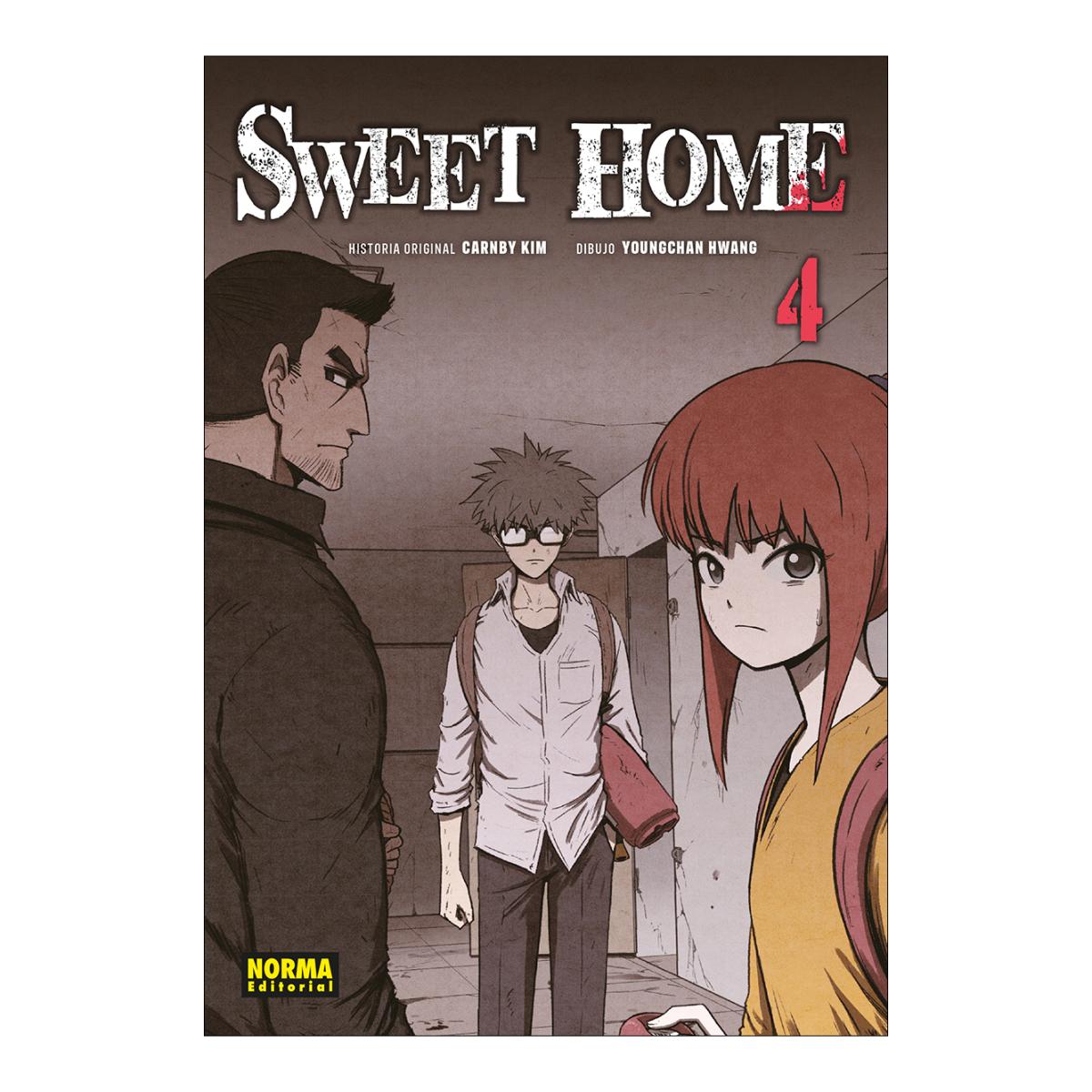 Imagem 0 de Sweet Home 4