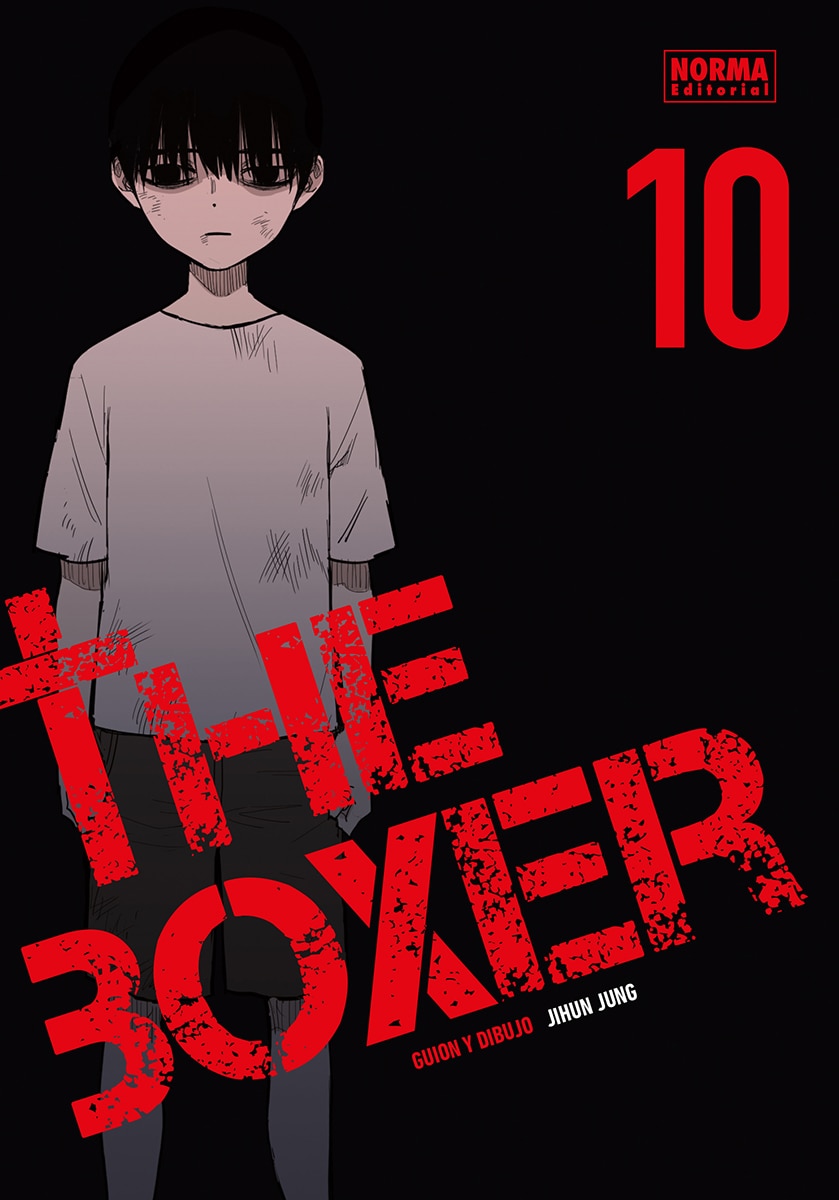 The Boxer 10 1