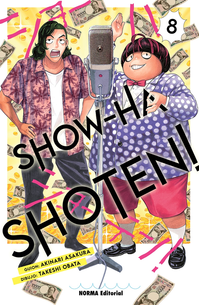 Imagem 0 de Show-Ha Shoten! 8
