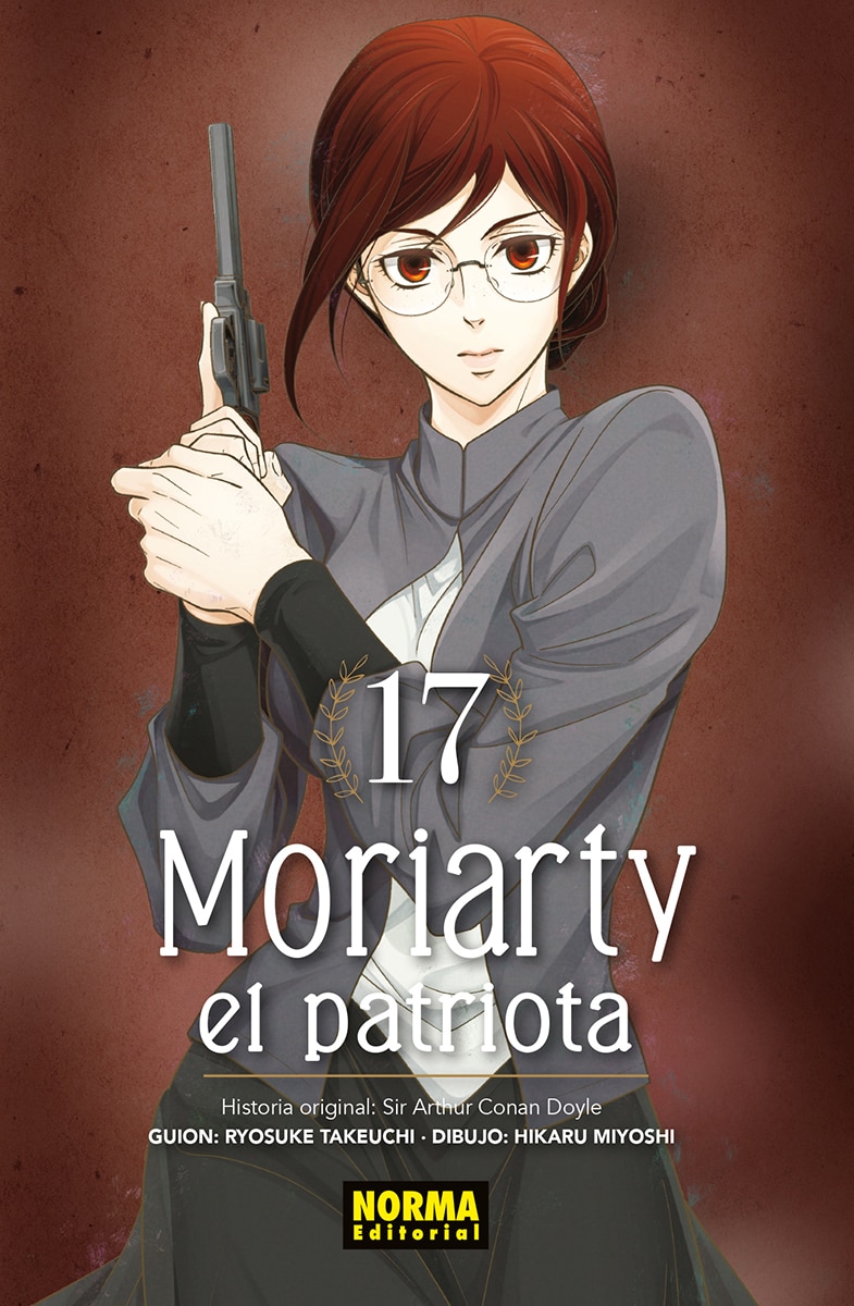 Moriarty El Patriota 17 1